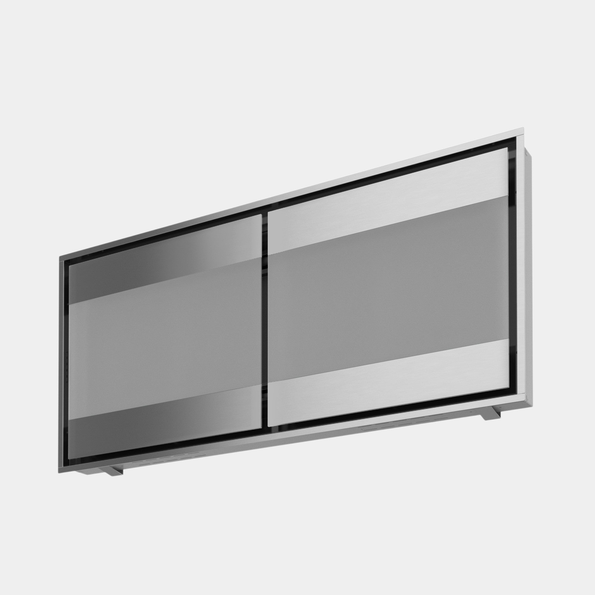 Futuro Skylight 54 in. 940 CFM Stainless Steel Ceiling Mount Range Hood | IS54SKYLIGHT