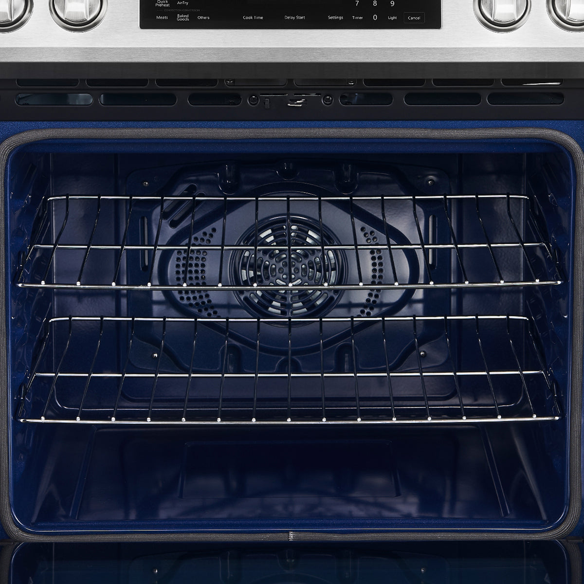Forno Espresso Donatello 30 in. 5 cu. ft. 4-Burner Stainless Steel Induction Range | FFSIN0905-30