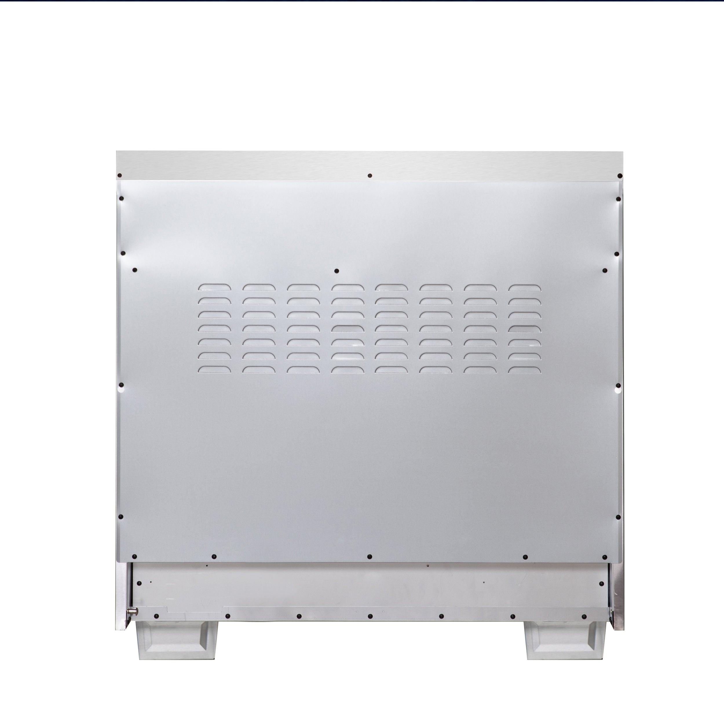 Forno Maximus 30 in. 4.32 cu. ft. 4-Burner Stainless Steel Induction Range with Air Fry | FFSIN0968-30