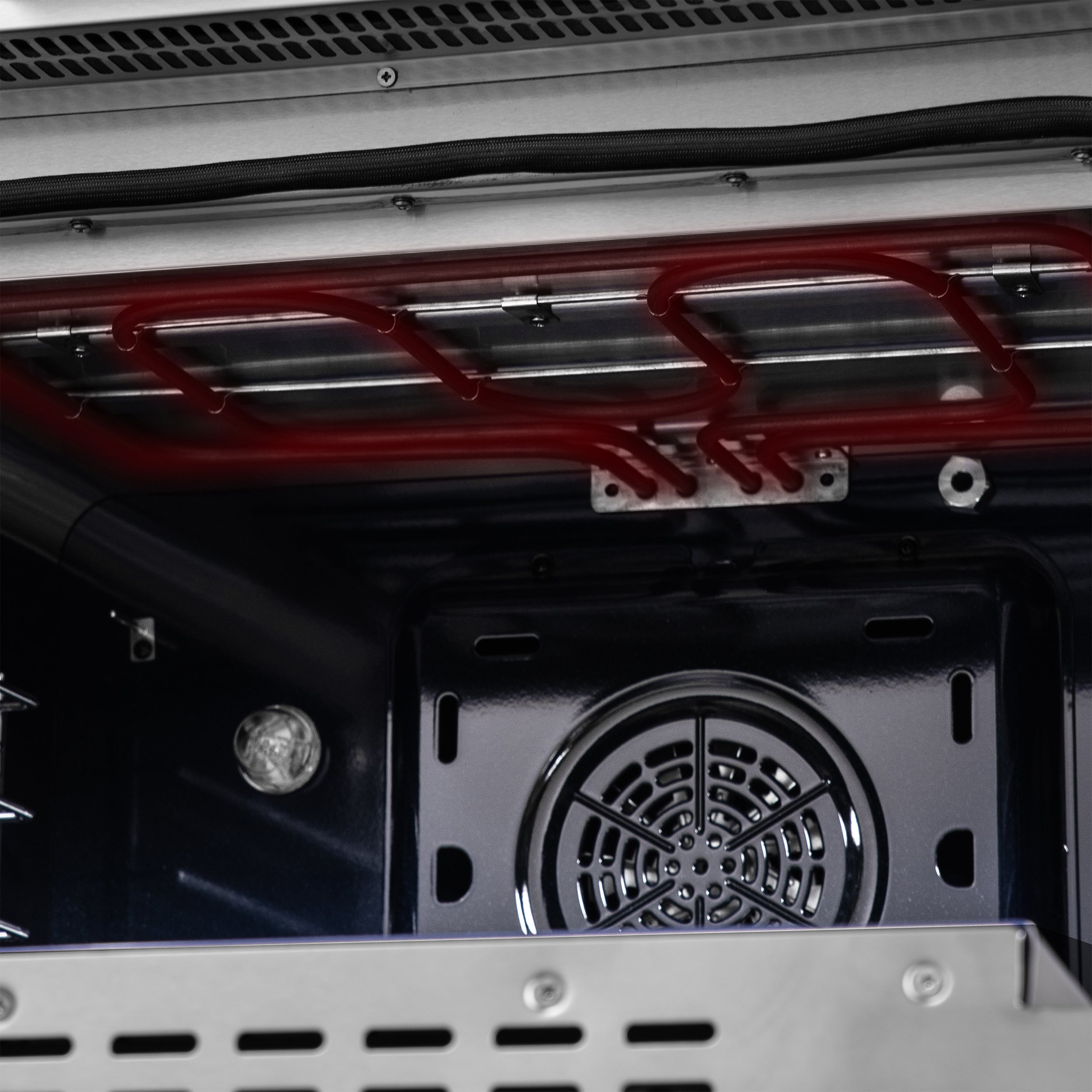 Forno Maximus 30 in. 4.32 cu. ft. 4-Burner Stainless Steel Induction Range with Air Fry | FFSIN0968-30