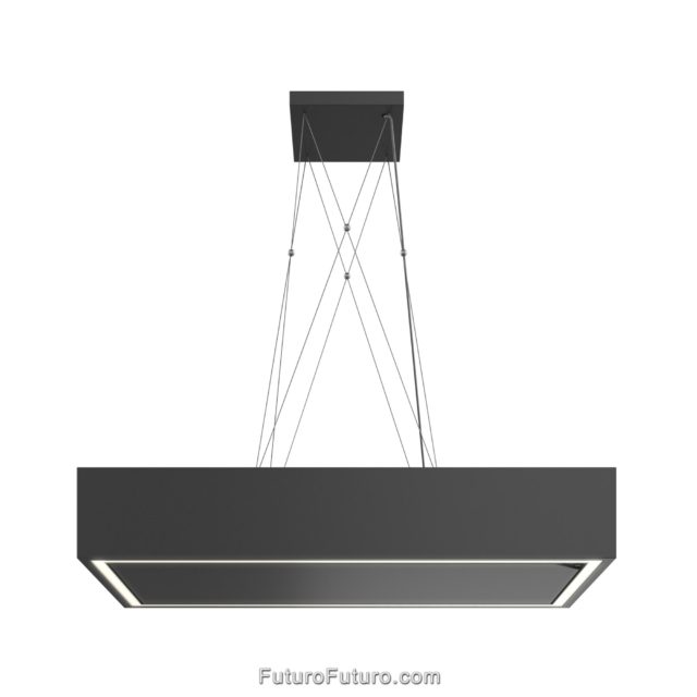 Futuro Balance 36 in. 940 CFM Island Mount Range Hood With Color Options