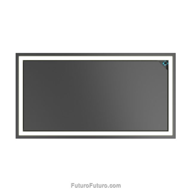 Futuro Balance 36 in. 940 CFM Island Mount Range Hood With Color Options