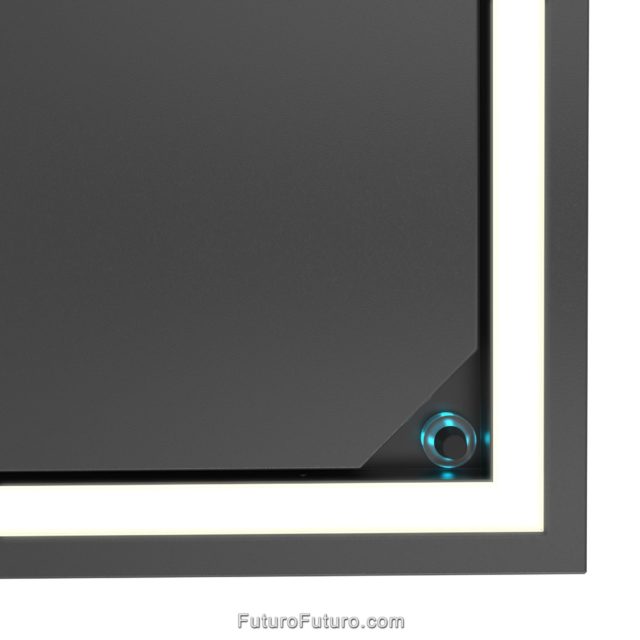 Futuro Balance 36 in. 940 CFM Island Mount Range Hood With Color Options