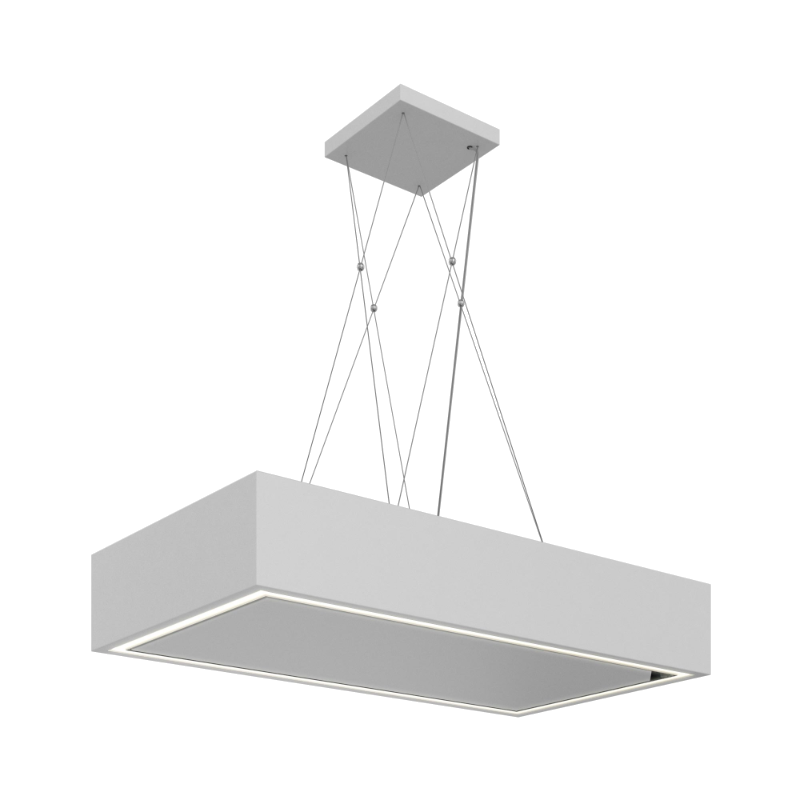 Futuro Balance 36 in. 940 CFM Island Mount Range Hood With Color Options