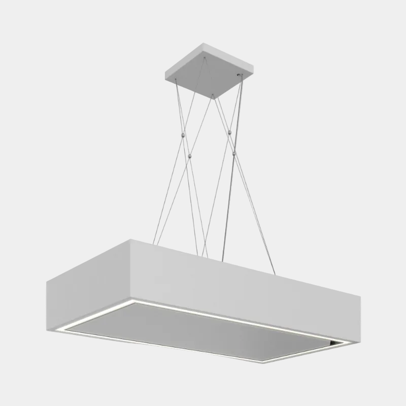 Futuro Balance 36 in. 940 CFM White Island Mount Range Hood | IS36BALANCE-WHT