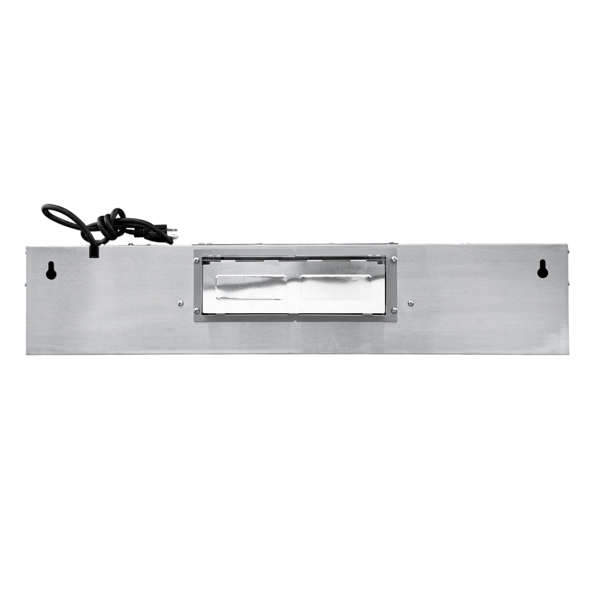 Cosmo Haven 30 in. 500 CFM Stainless Steel Under-Cabinet Range Hood, Touch Controls | COS-KS6U30