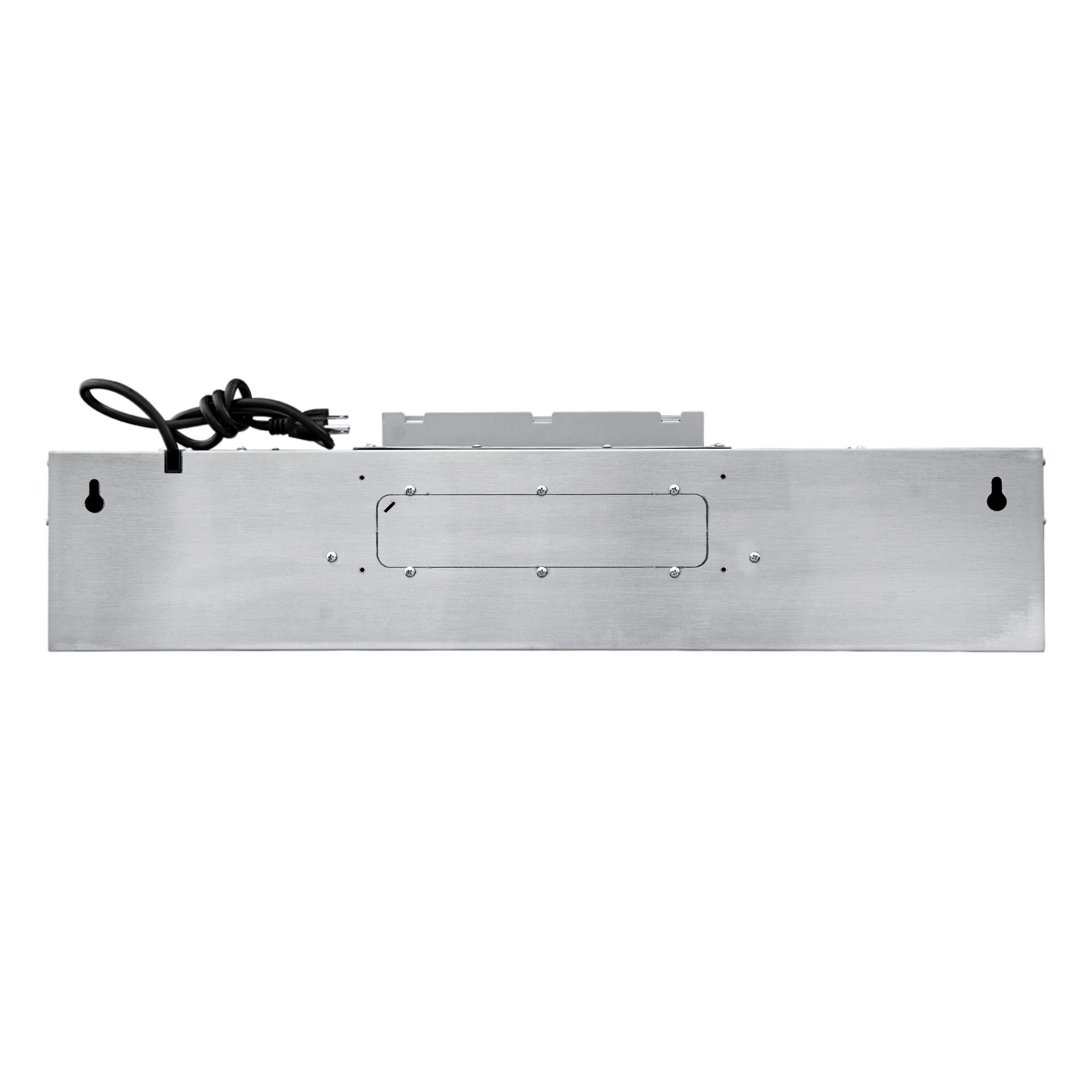 Cosmo Haven 30 in. 500 CFM Stainless Steel Under-Cabinet Range Hood, Touch Controls | COS-KS6U30