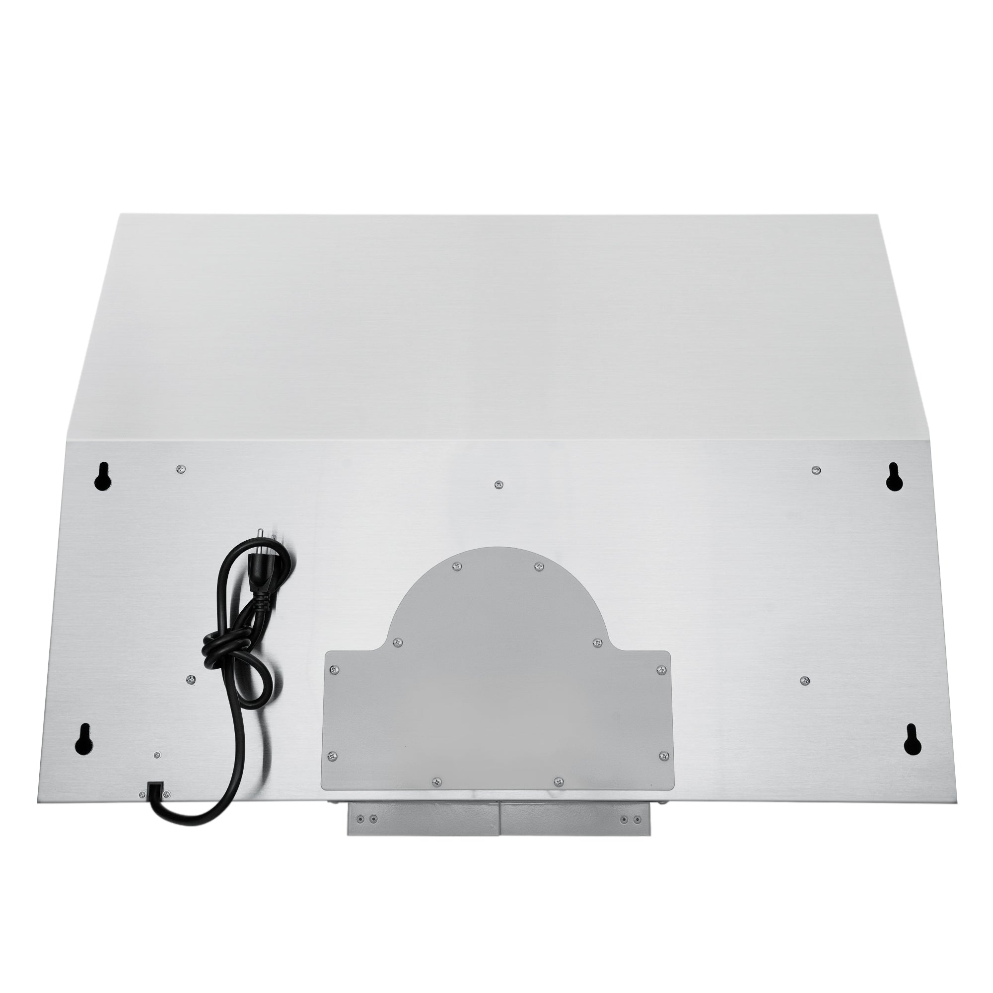 Cosmo Haven 30 in. 500 CFM Stainless Steel Under-Cabinet Range Hood, Touch Controls | COS-KS6U30