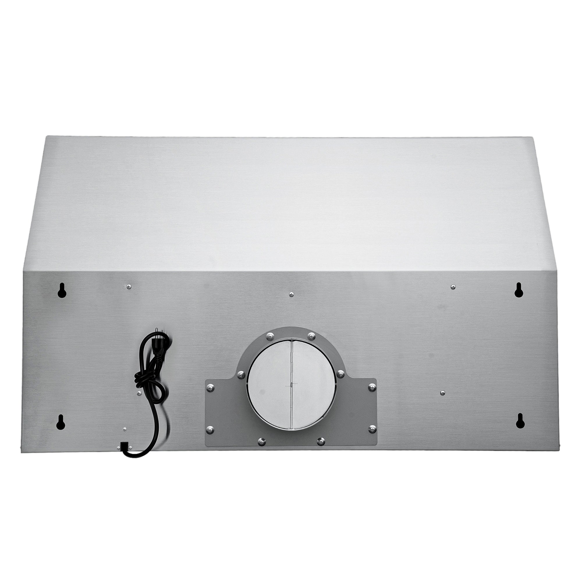 Cosmo Haven 36 in. 500 CFM Stainless Steel Under-Cabinet Range Hood, Touch Controls | COS-KS6U36