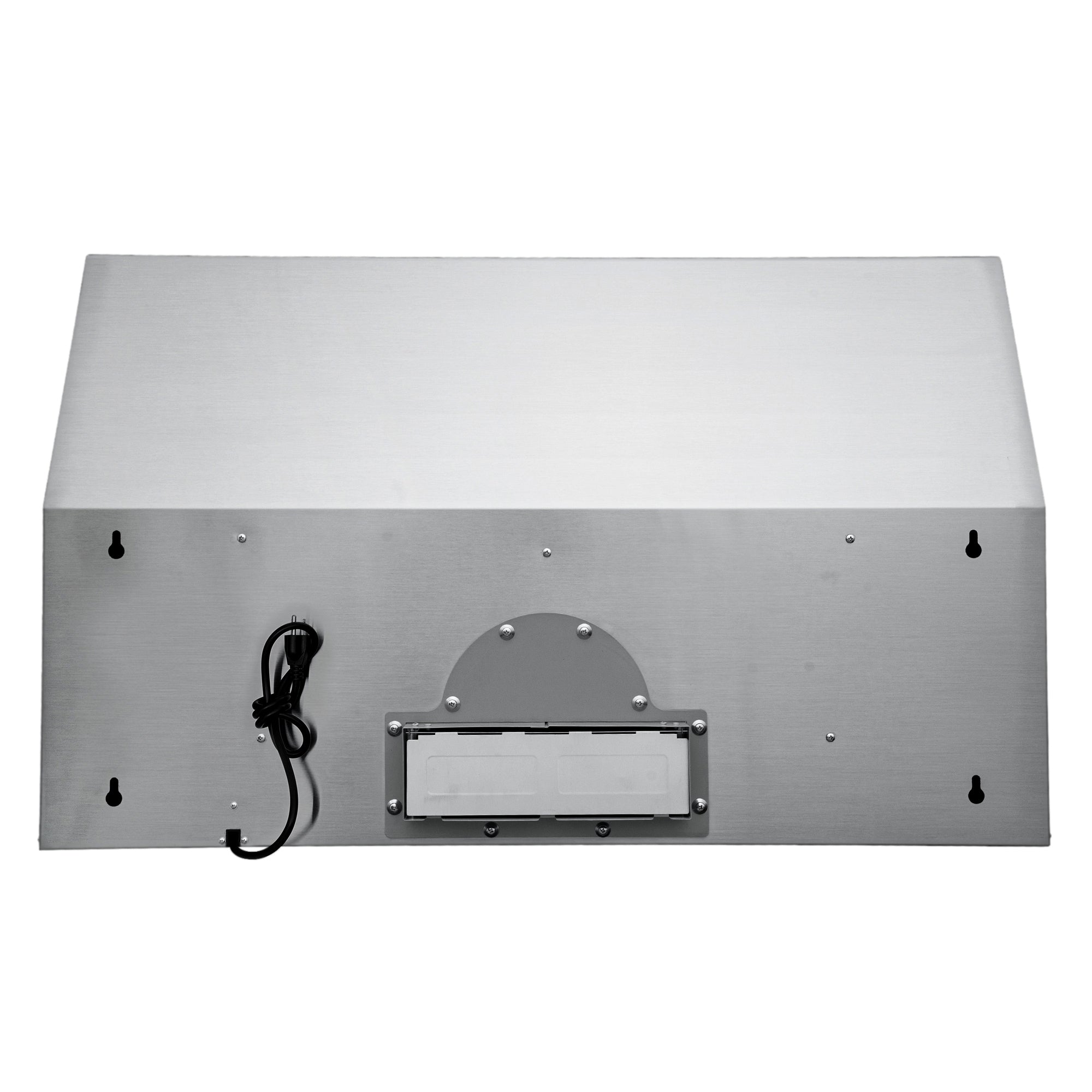 Cosmo Haven 36 in. 500 CFM Stainless Steel Under-Cabinet Range Hood, Touch Controls | COS-KS6U36