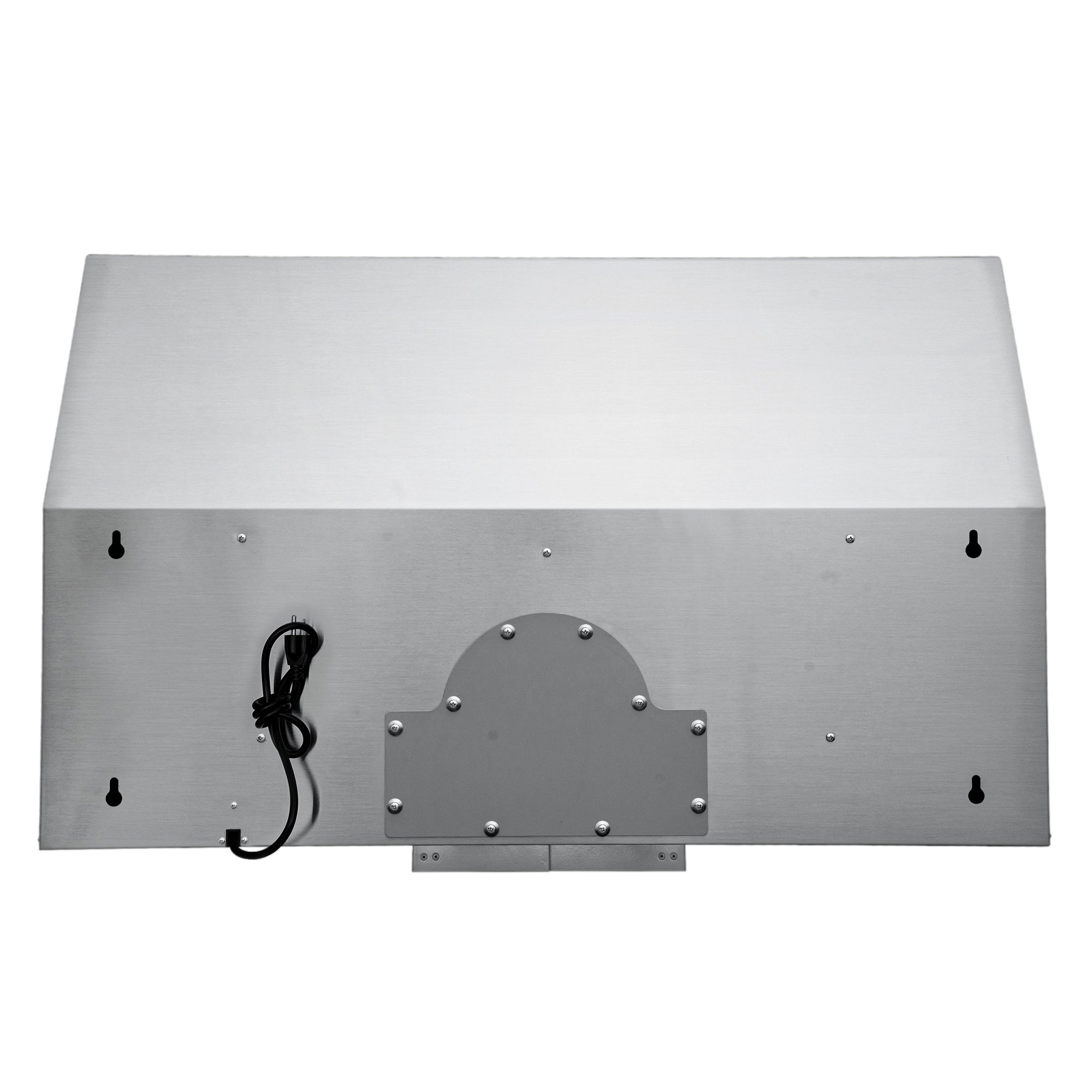 Cosmo Haven 36 in. 500 CFM Stainless Steel Under-Cabinet Range Hood, Touch Controls | COS-KS6U36