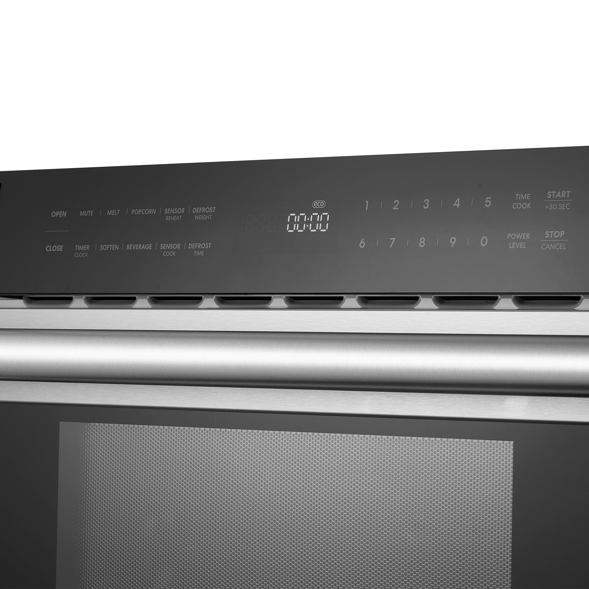 Cosmo Haven 30 in. 1.2 cu.ft Stainless Steel Built-in Microwave Drawer | COS-MWD3012GSS