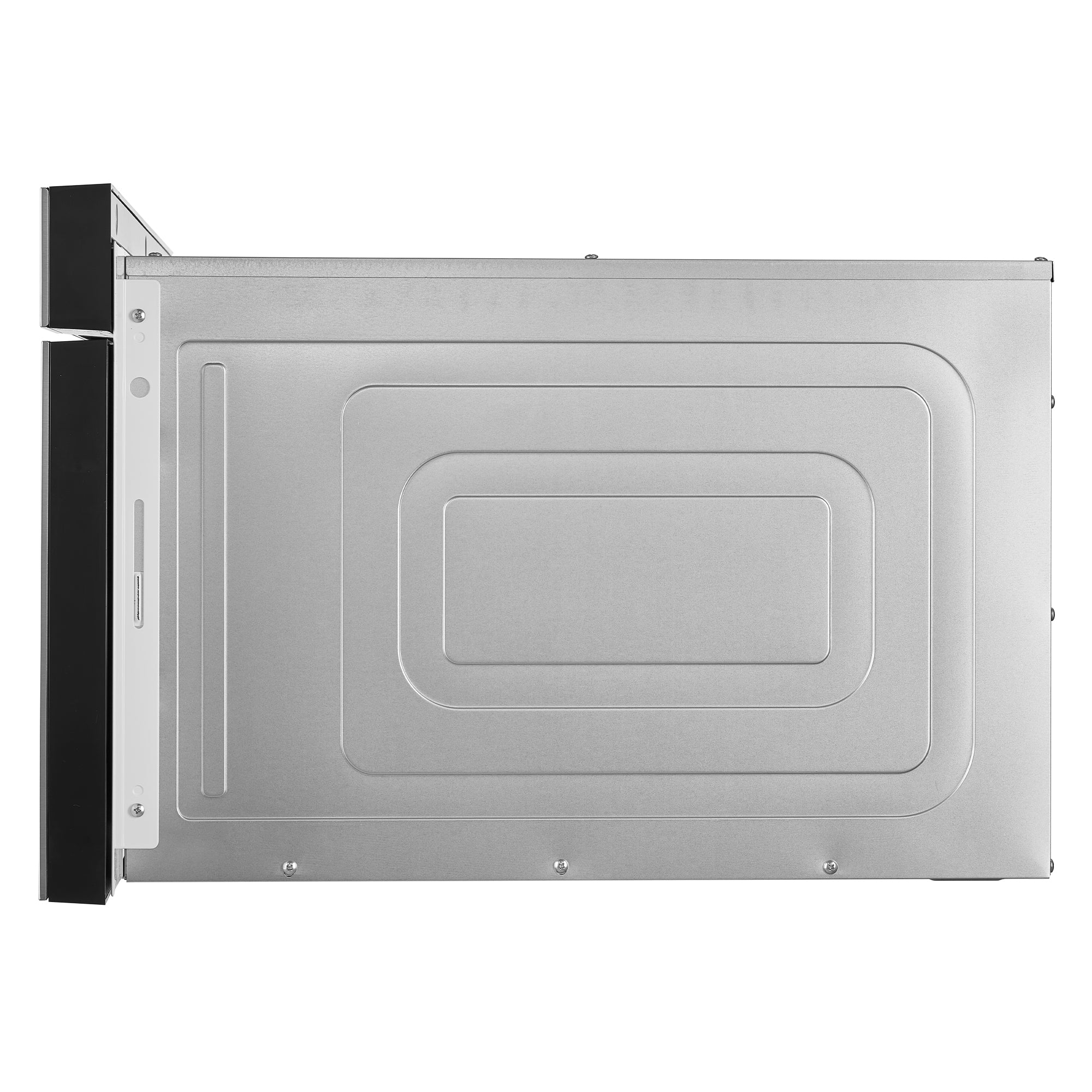 Cosmo Haven 30 in. 1.2 cu.ft Stainless Steel Built-in Microwave Drawer with Automatic Door | COS-MWD3012NHSS