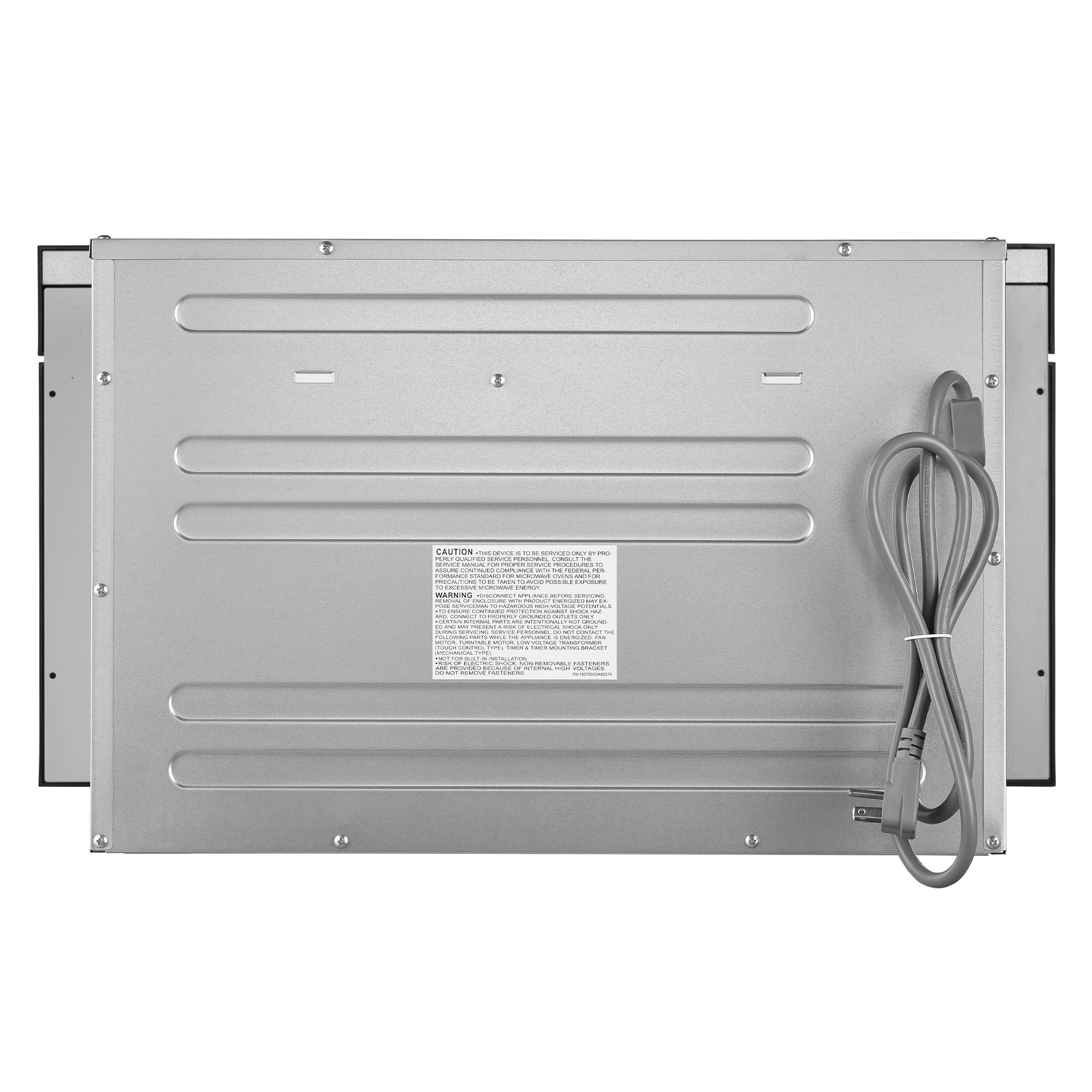 Cosmo Haven 30 in. 1.2 cu.ft Stainless Steel Built-in Microwave Drawer with Automatic Door | COS-MWD3012NHSS