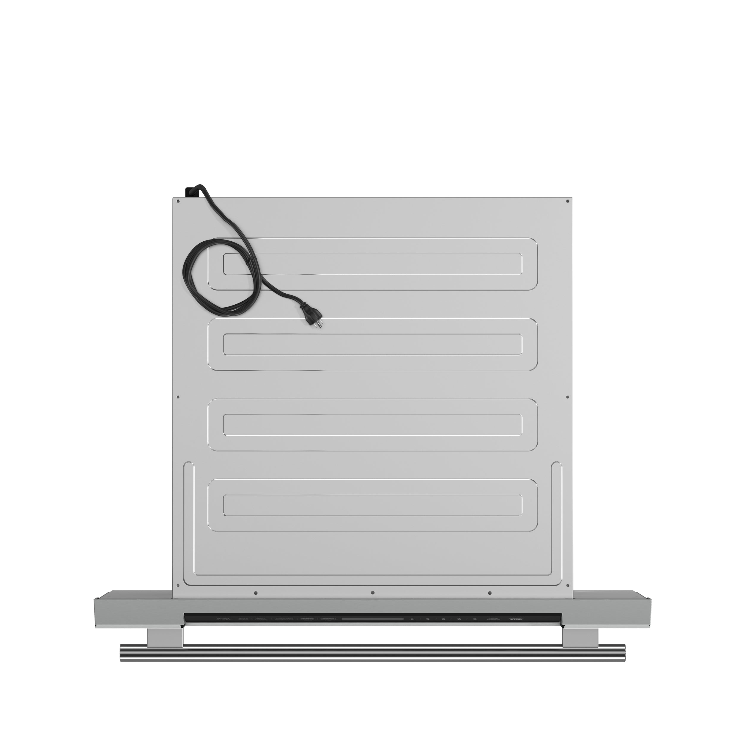 Forno Capoliveri 30 in. 1.2 cu.ft Stainless Steel Built-In Microwave Drawer | FMWDR3000-30