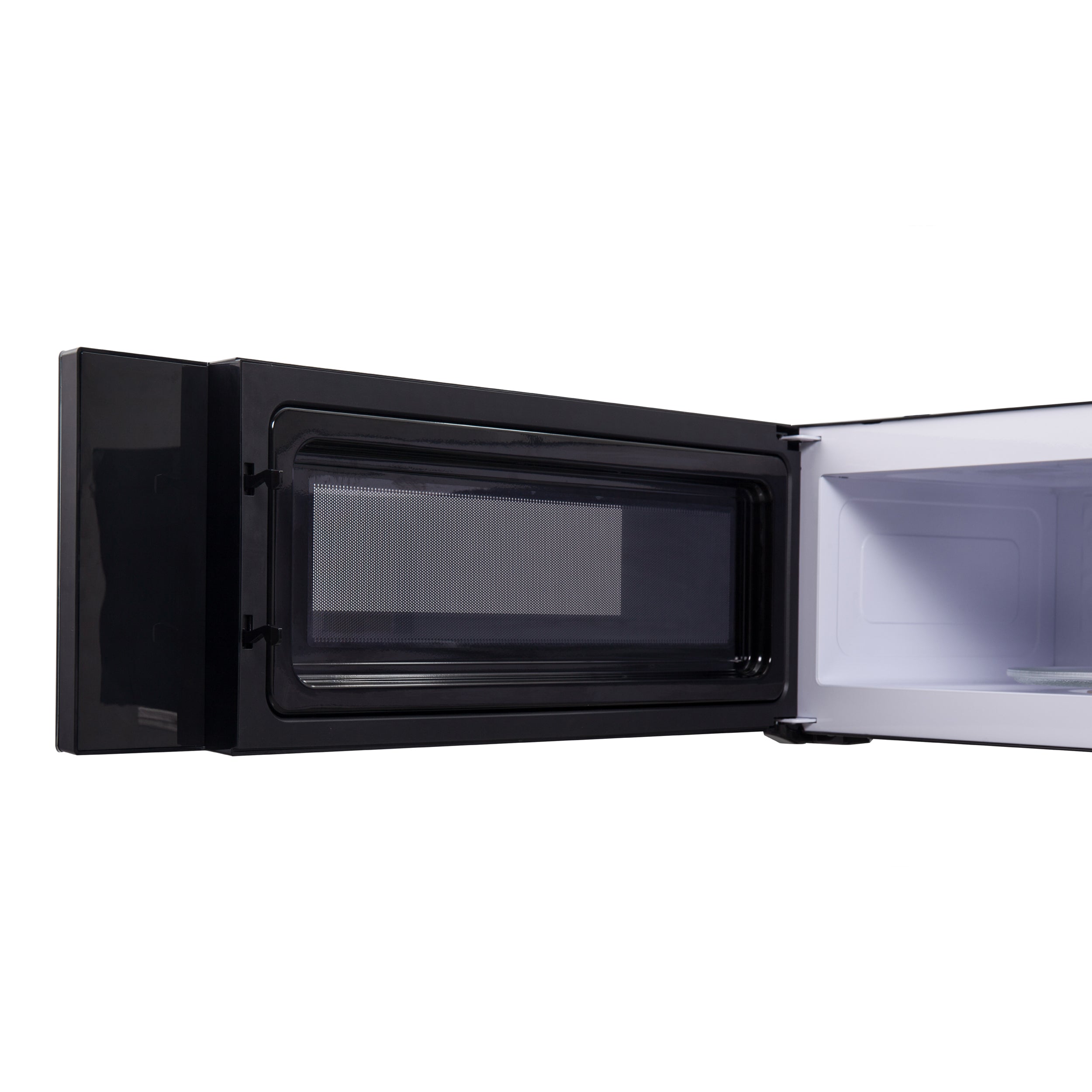 Forno Padula 30 in. 1.2 cu.ft 400 CFM Stainless Steel Over The Range Microwave | FOTR3080-30