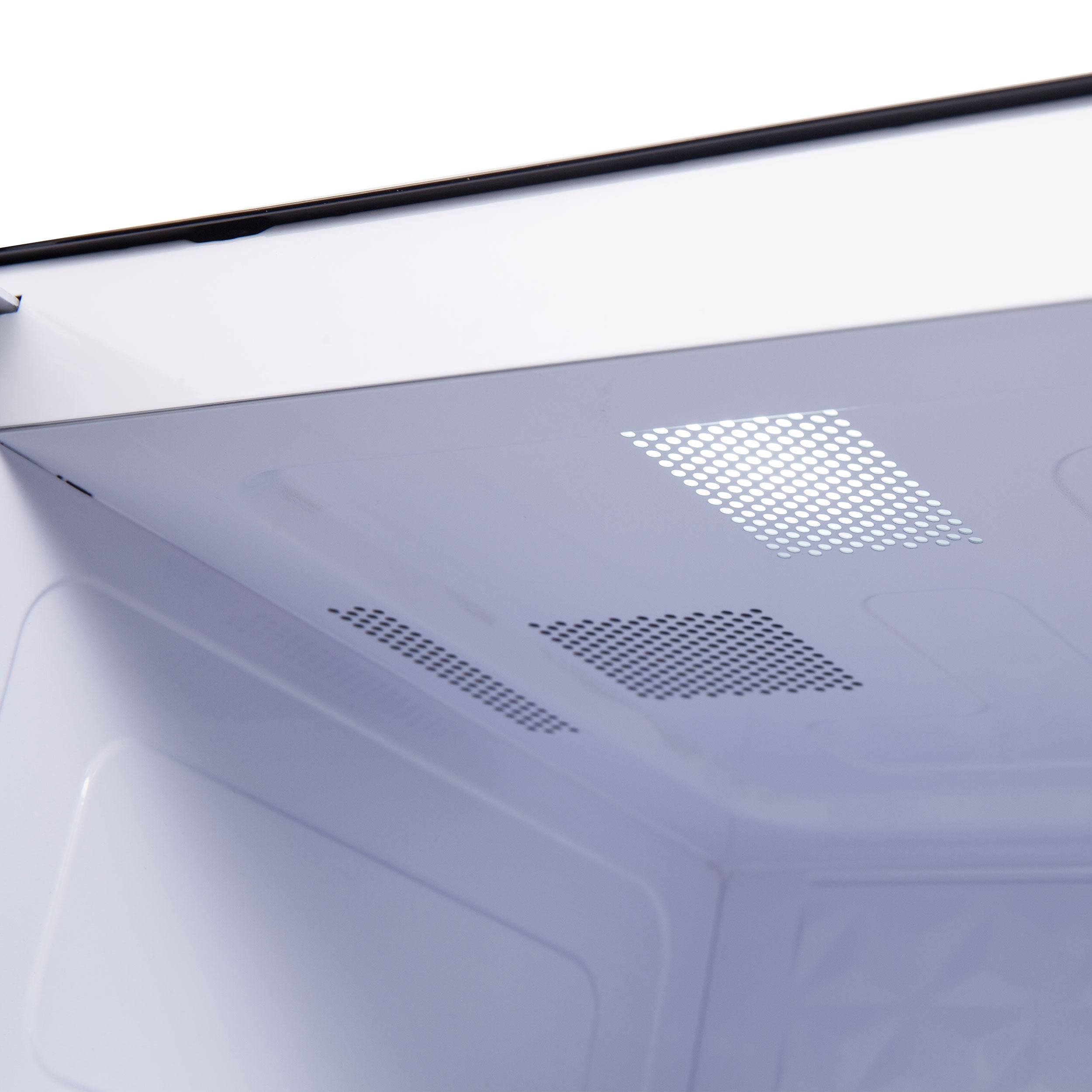 Forno Padula 30 in. 1.2 cu.ft 400 CFM Stainless Steel Over The Range Microwave | FOTR3080-30