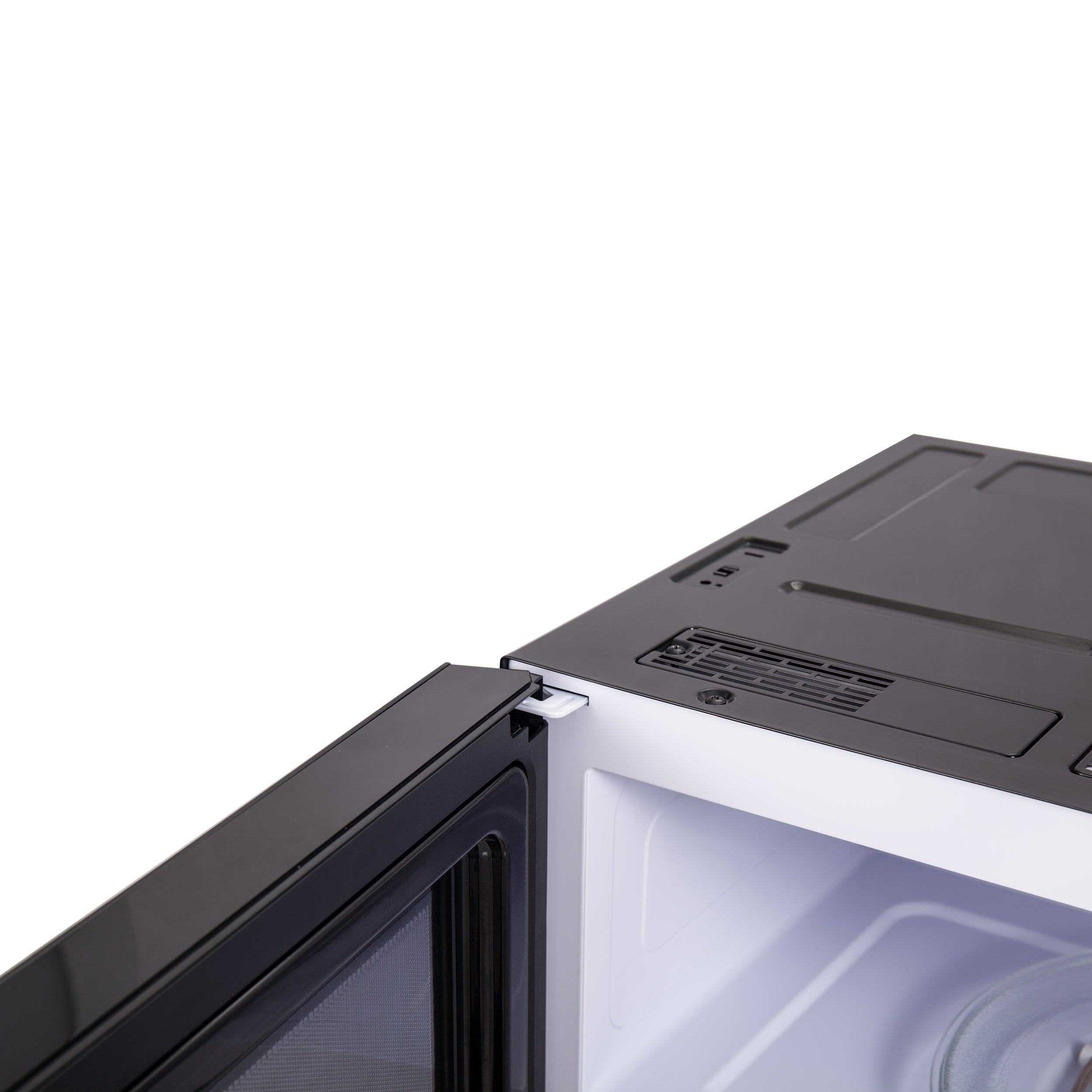 Forno Padula 30 in. 1.2 cu.ft 400 CFM Stainless Steel Over The Range Microwave | FOTR3080-30