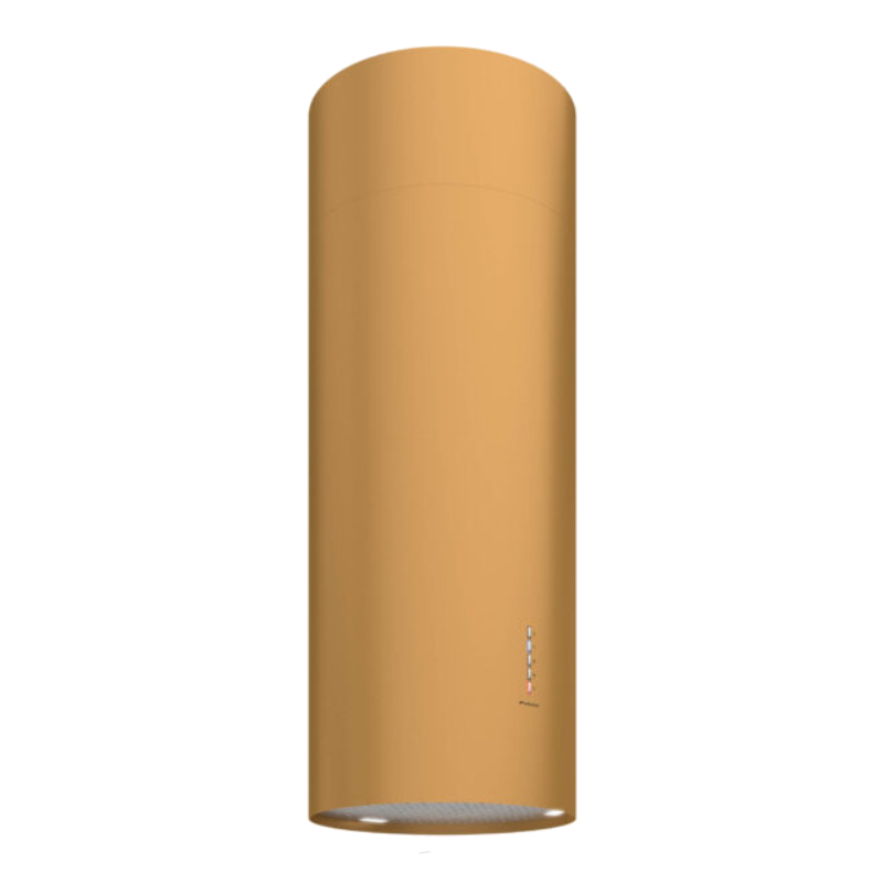 Futuro Jupiter 14 in. 940 CFM Stainless Steel Island Mount Range Hood With Color Options