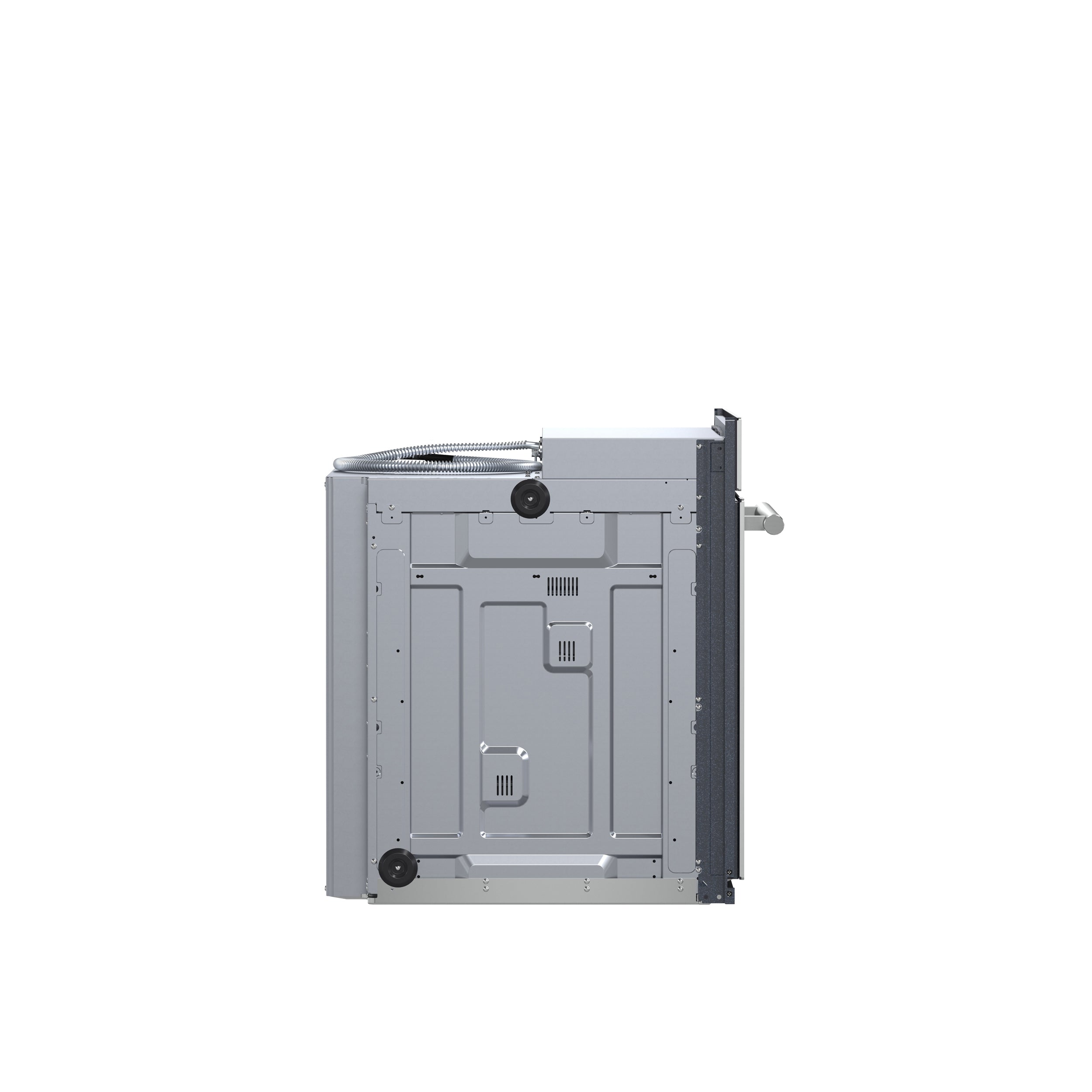 Forno Villarosa 30 in. 5 cu.ft. Stainless Steel Self-Cleaning Electric Wall Oven | FBOEL1358-30