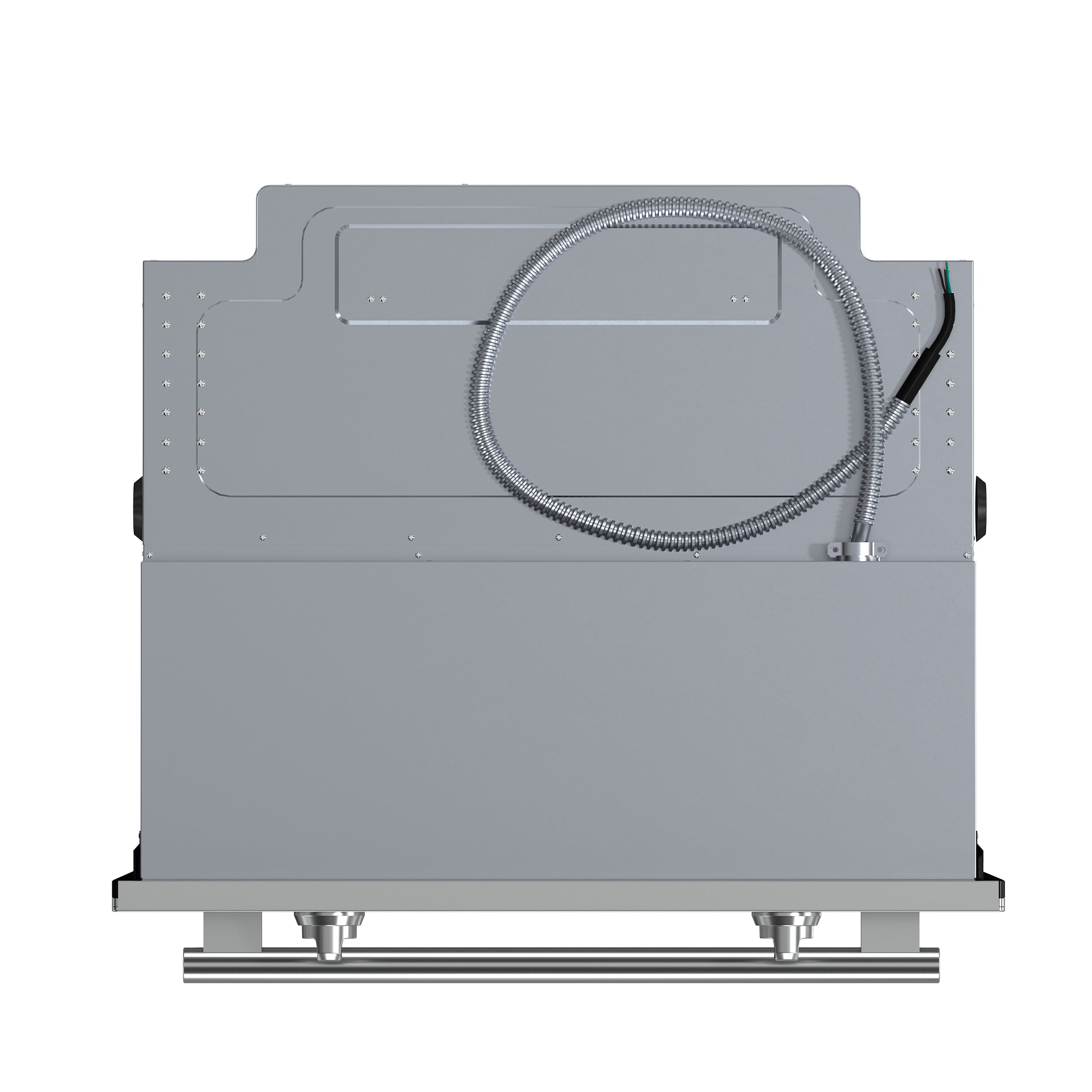 Forno Vomero 30 in. 5 cu.ft. Stainless Steel Electric Wall Oven | FBOEL1370-30