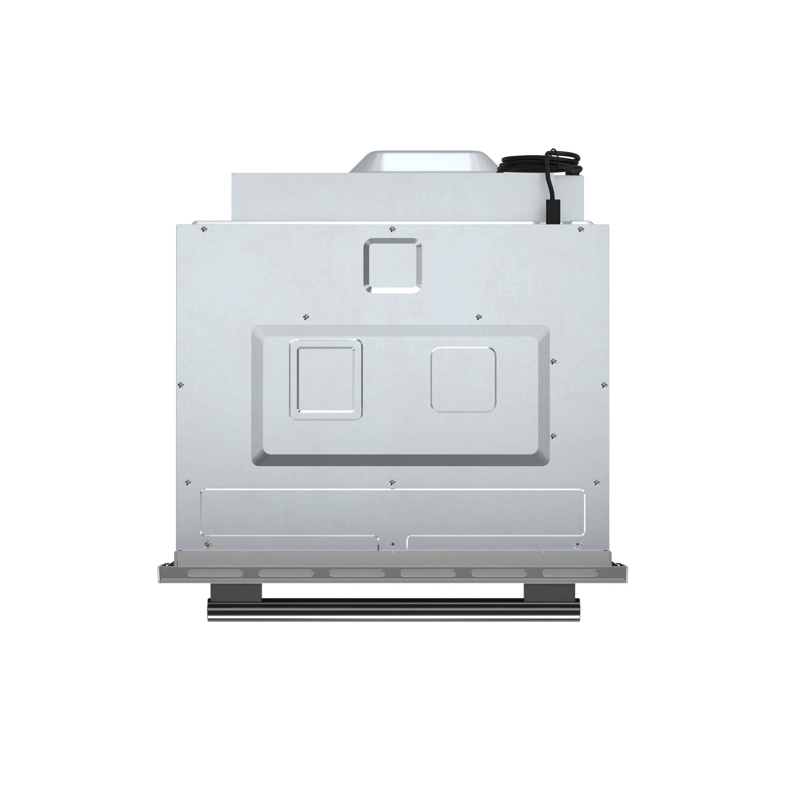 Forno Oliena 24 in. 1.6 cu.ft Stainless Steel Built-In Microwave Oven | FMWDR3093-24