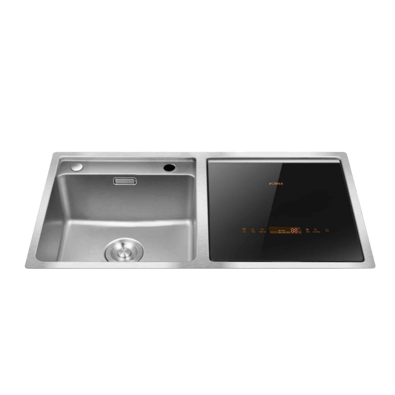 Fotile 2-in-1 In-Sink Dishwasher Combination System | SD2F-P3