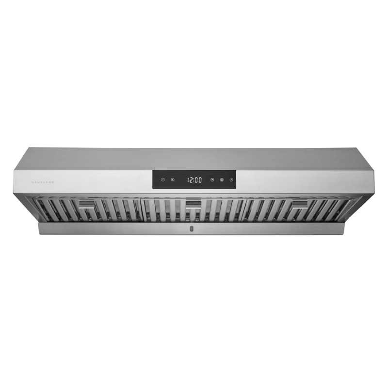 Hauslane 36 in. 860 CFM Stainless Steel Under Cabinet Range Hood with Color Options | UC-PS18SS-36