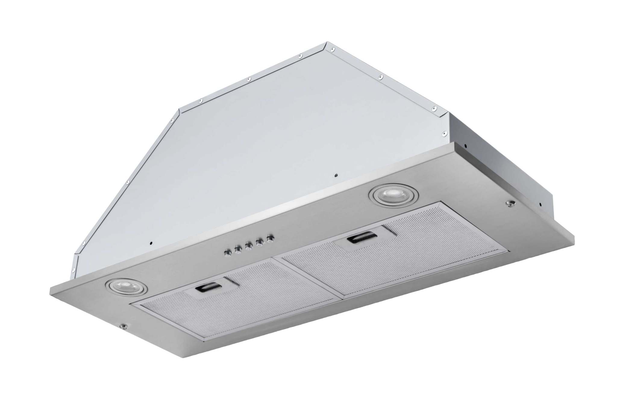 VICTORY Q1 27 in. 600 CFM Stainless Steel Insert Range Hood