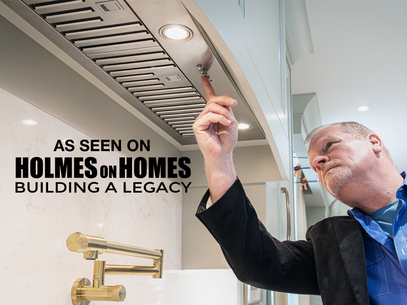 VICTORY Q1 36 in. 600 CFM Stainless Steel Insert Range Hood