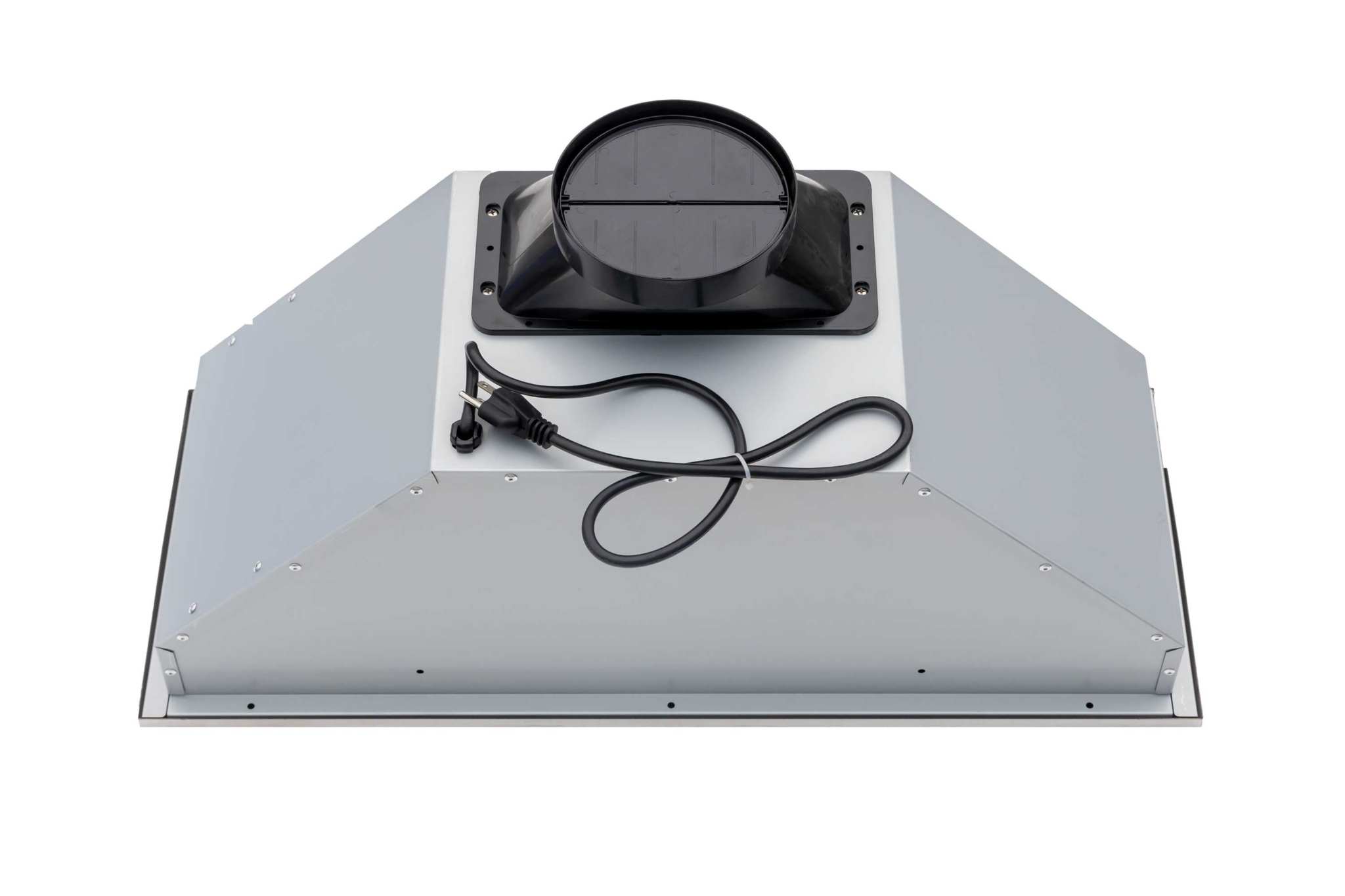 VICTORY Q1 36 in. 600 CFM Stainless Steel Insert Range Hood