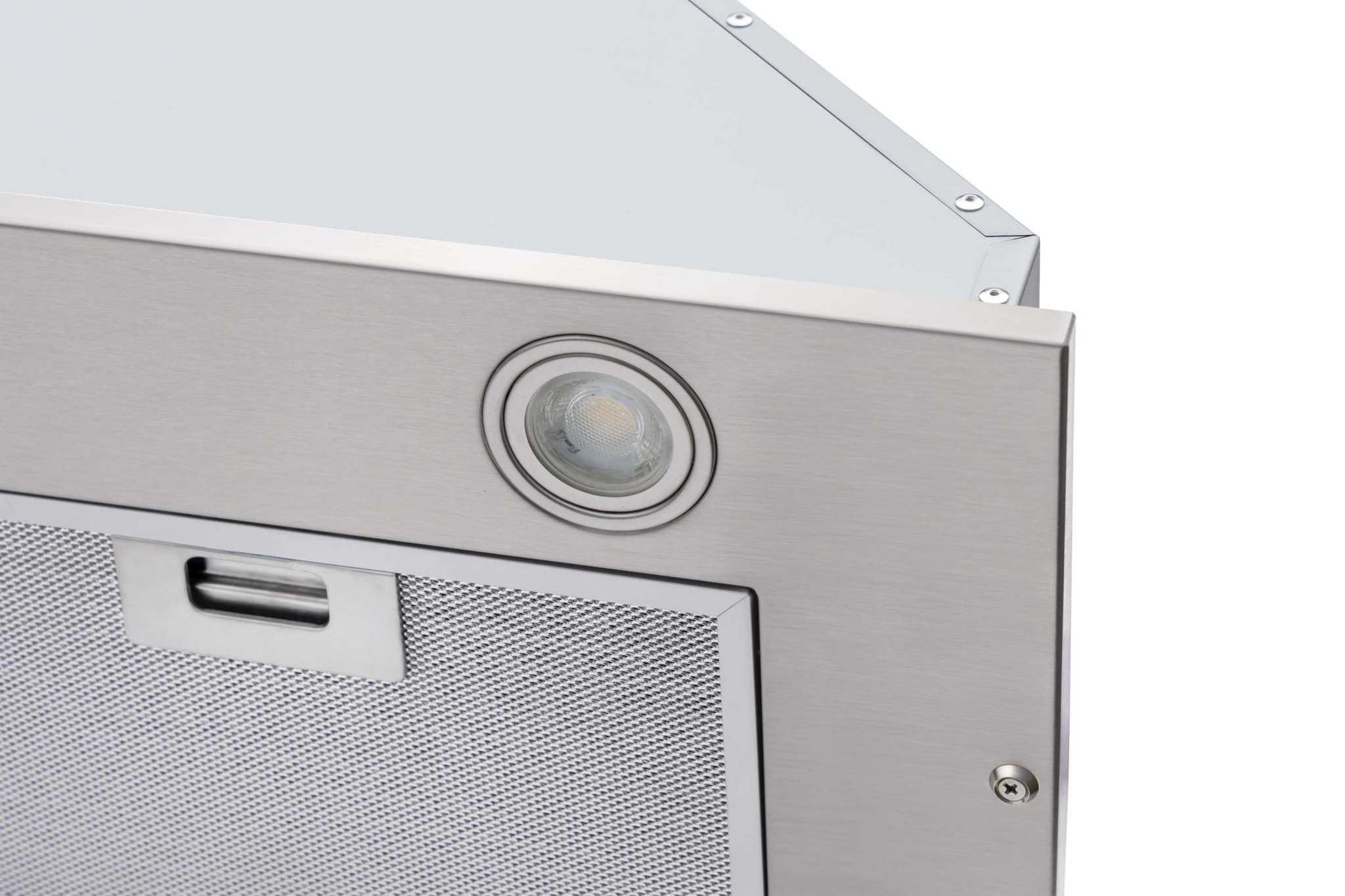 VICTORY Q1 27 in. 600 CFM Stainless Steel Insert Range Hood