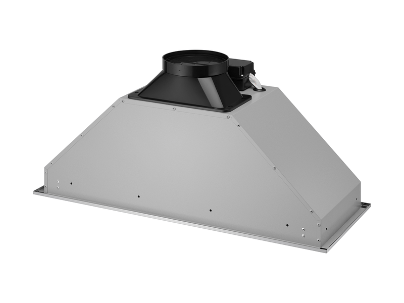 VICTORY Q1 36 in. 600 CFM Stainless Steel Insert Range Hood | Q1-36