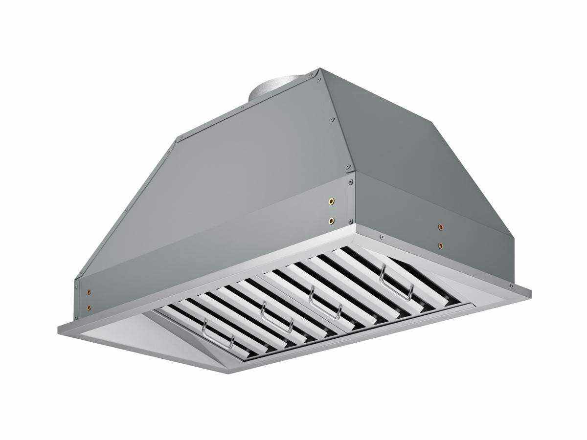 VICTORY Q2 30 in. 700 CFM Stainless Steel Insert Range Hood | Q2-30