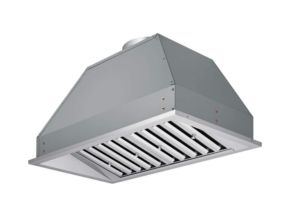 VICTORY Q2 36 in. 700 CFM Stainless Steel Insert Range Hood