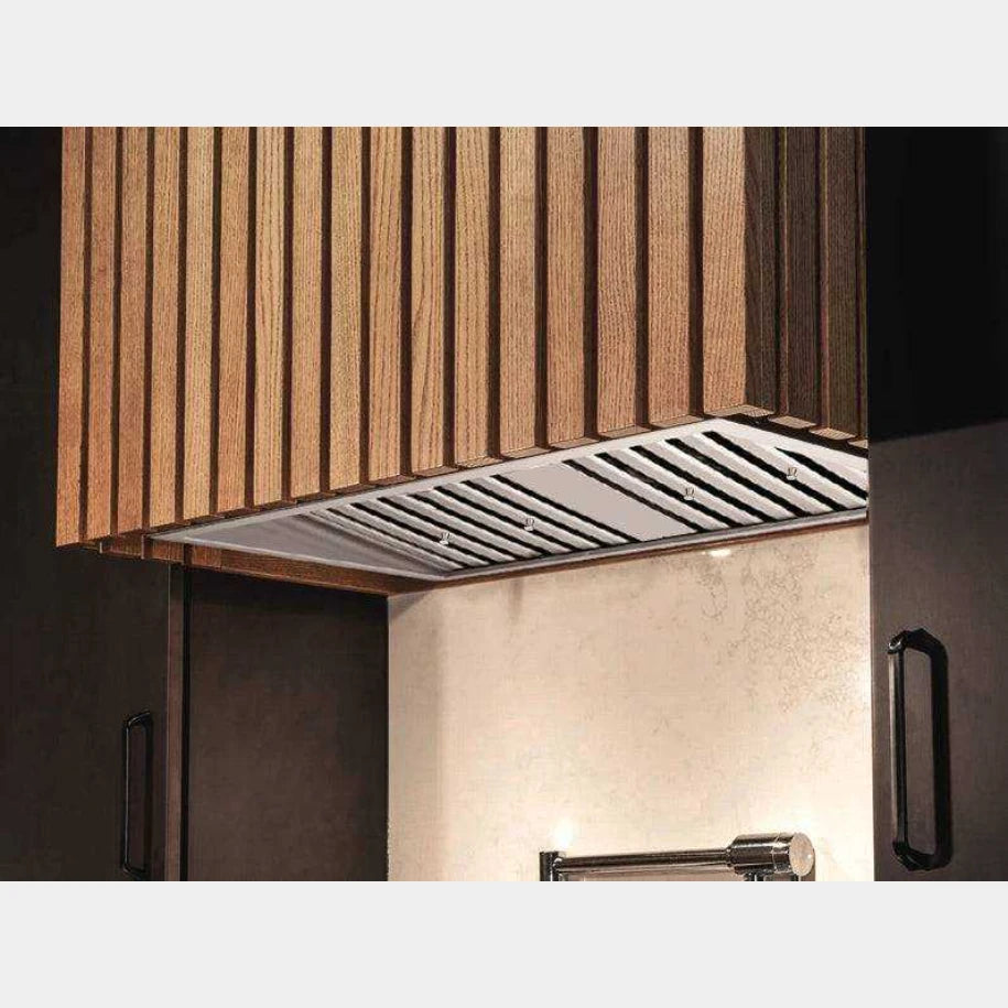 VICTORY Q2 42 in. 700 CFM Stainless Steel Insert Range Hood | Q2-42