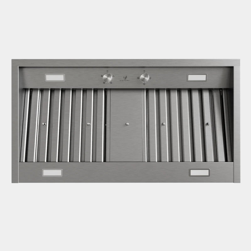 VICTORY Q5 36 in. 750 CFM Stainless Steel Insert Range Hood | Q5-36