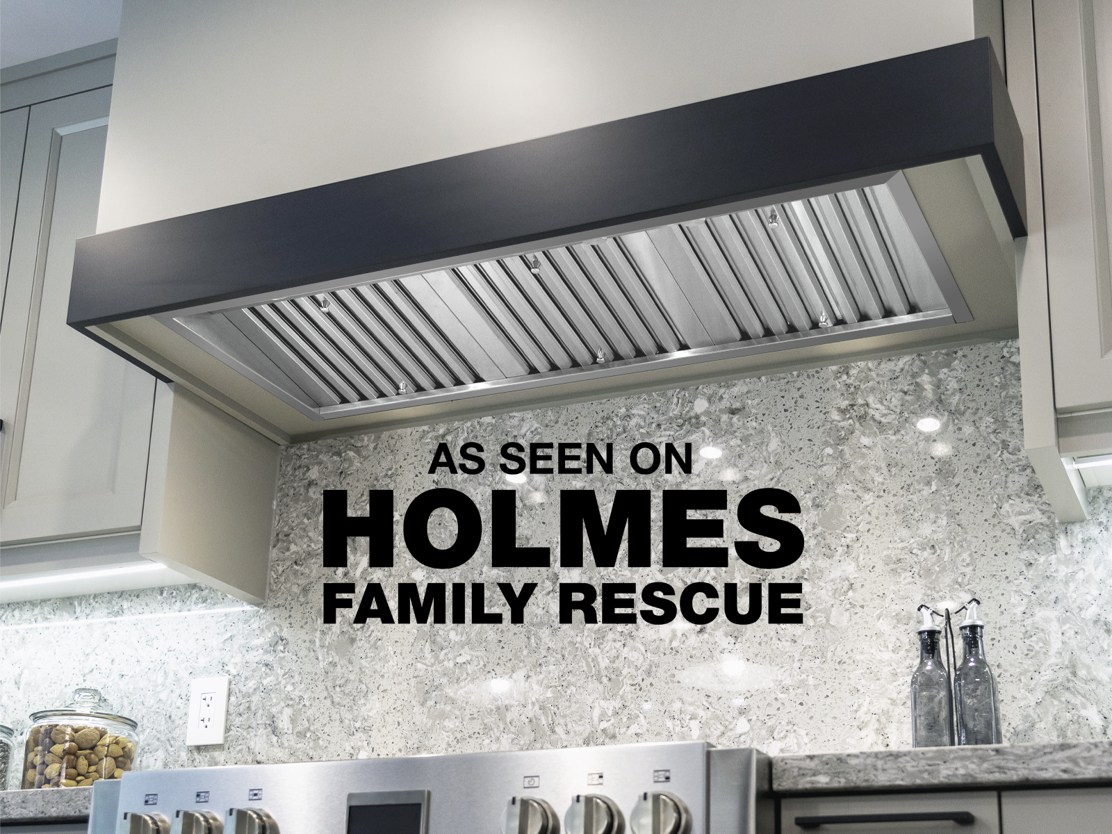 VICTORY Q5 36 in. 750 CFM Stainless Steel Insert Range Hood