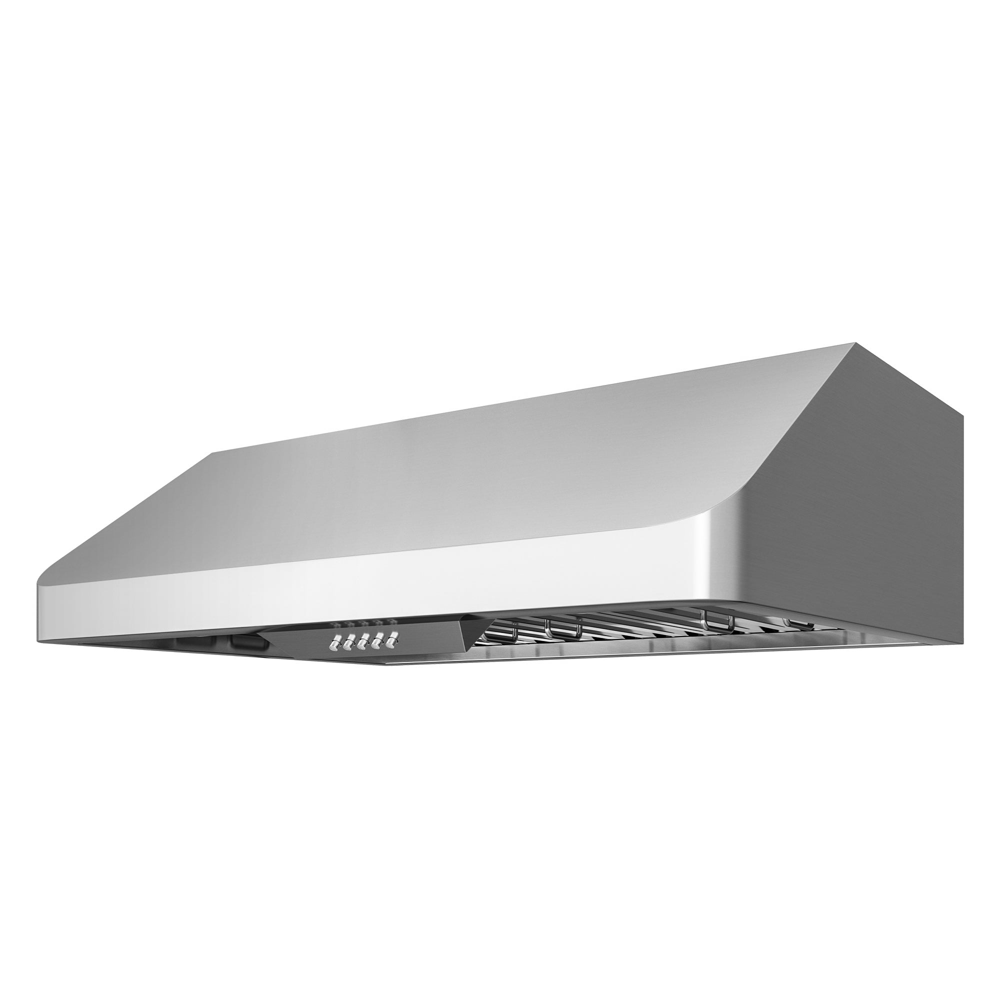 Cosmo Haven 30 in. 500 CFM Stainless Steel Under-Cabinet Range Hood | COS-QB75