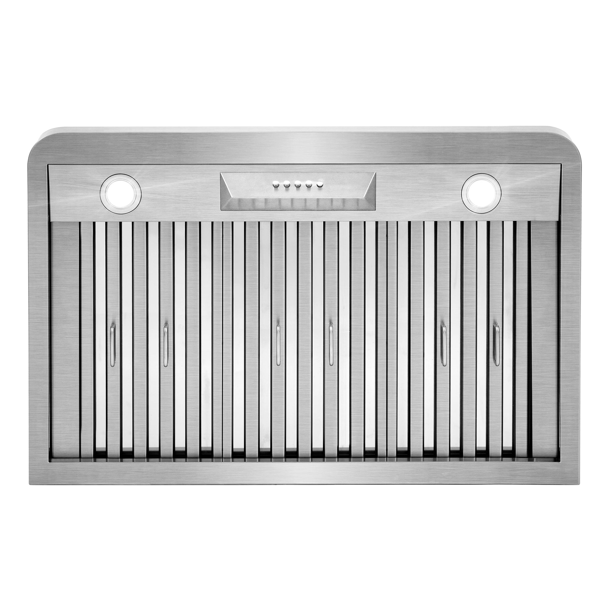 Cosmo Haven 36 in. 500 CFM Stainless Steel Under-Cabinet Range Hood | COS-QB90