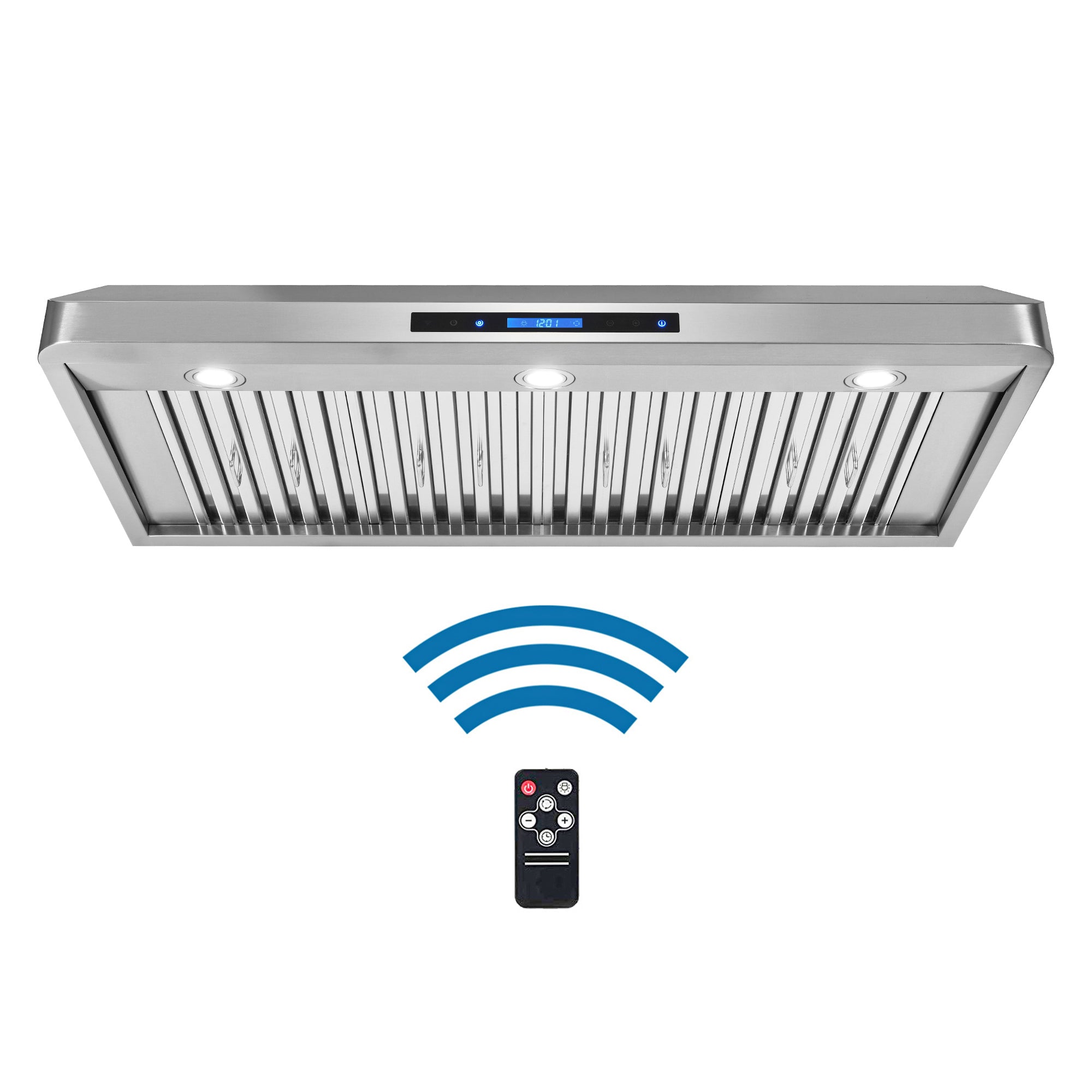 Cosmo Package - 48 in. Gas Range, Range Hood, and Dishwasher | COS-3PKG-048