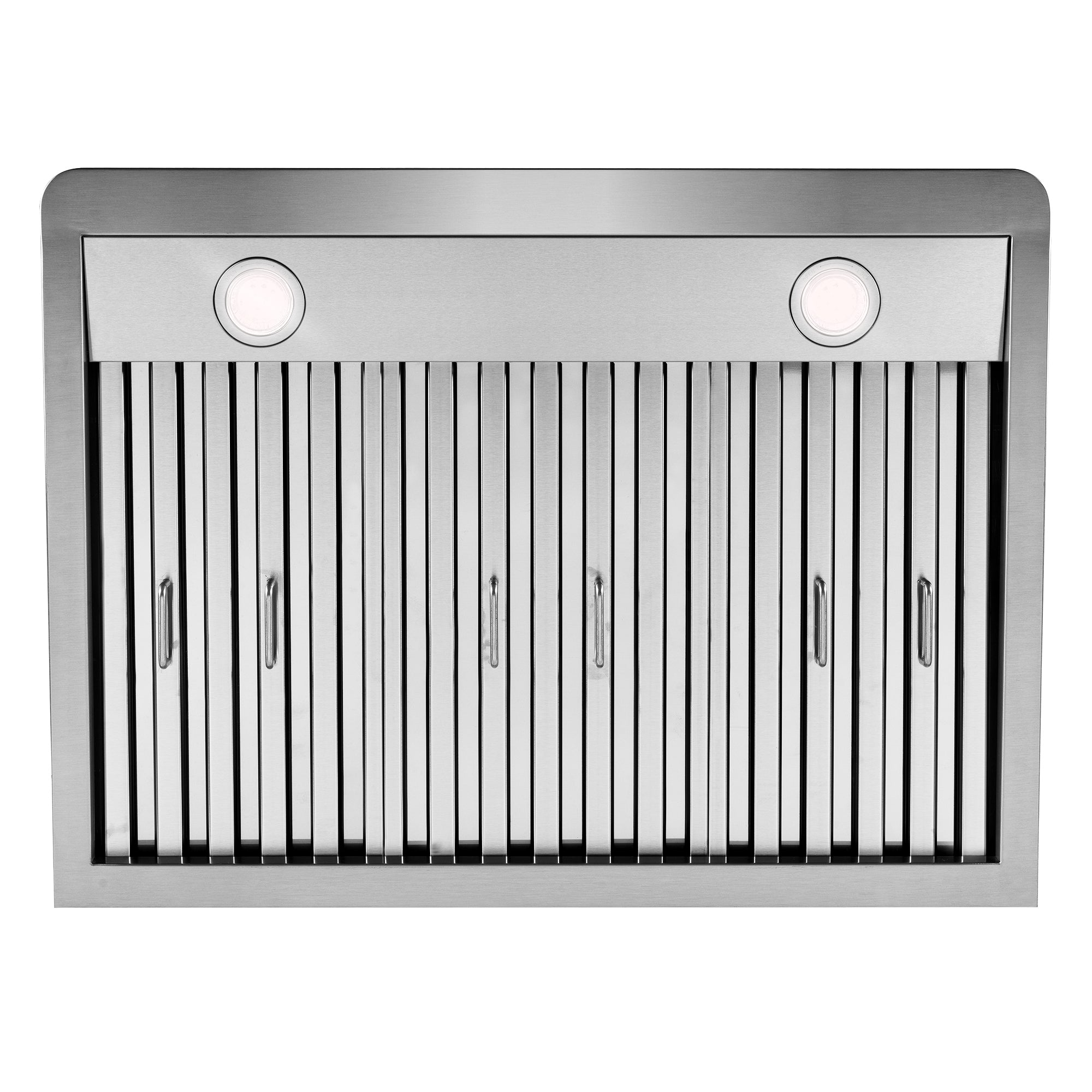 Cosmo Haven 30 in. 500 CFM Stainless Steel Under-Cabinet Range Hood, Touch Controls | COS-QS75