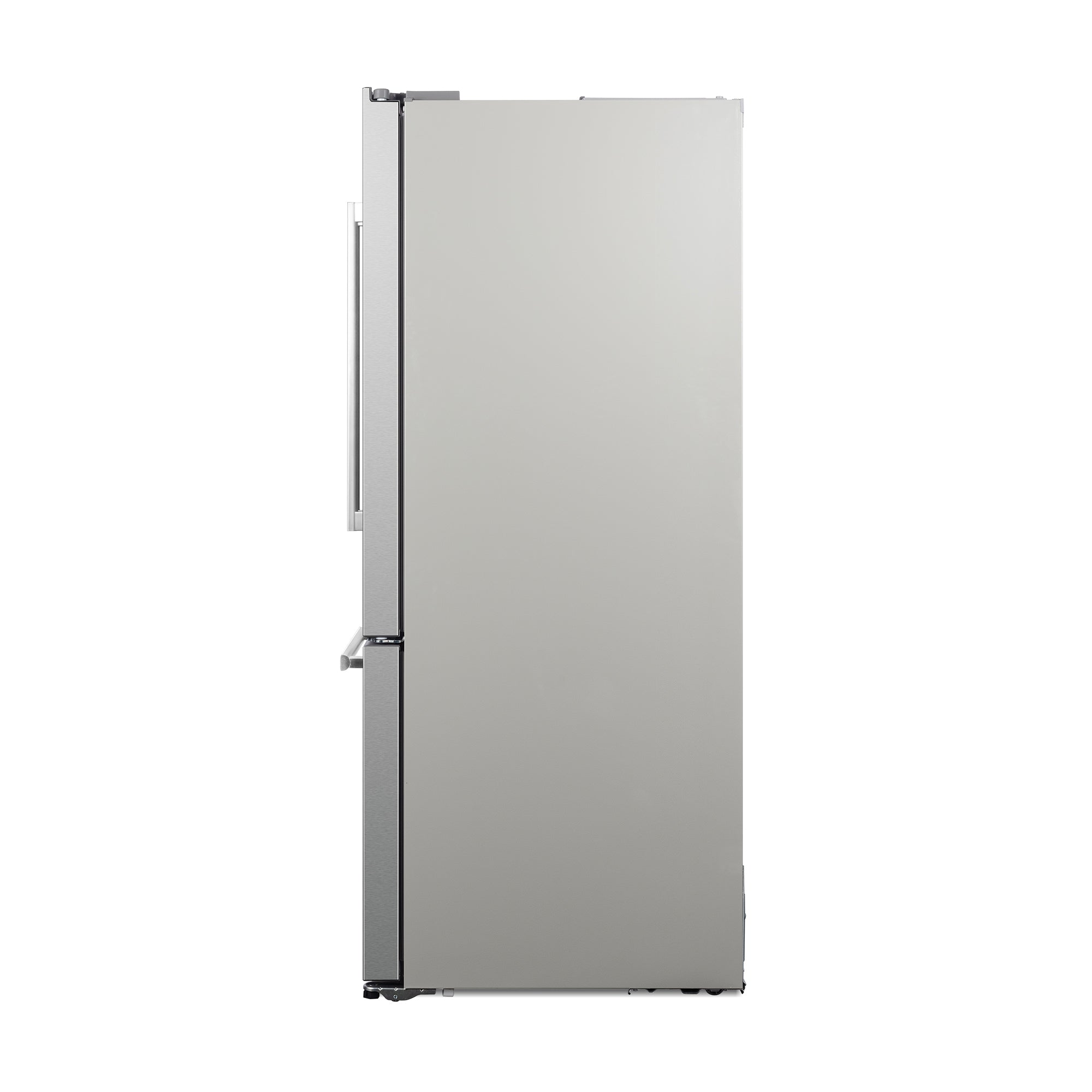 Cosmo Vista 30 in. 17.5 cu. ft. Stainless Steel French Door Refrigerator with Ice Maker | COS-RFFV183GHS