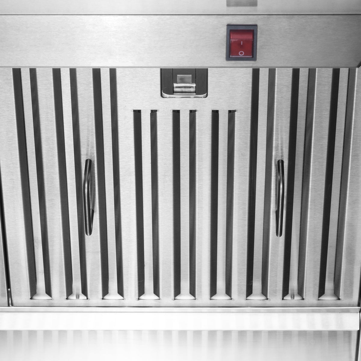 Forno Savona 30 in. 600 CFM Stainless Steel Wall Mount Range Hood with Back Splash and Baffle Filters | FRHWM5029-30