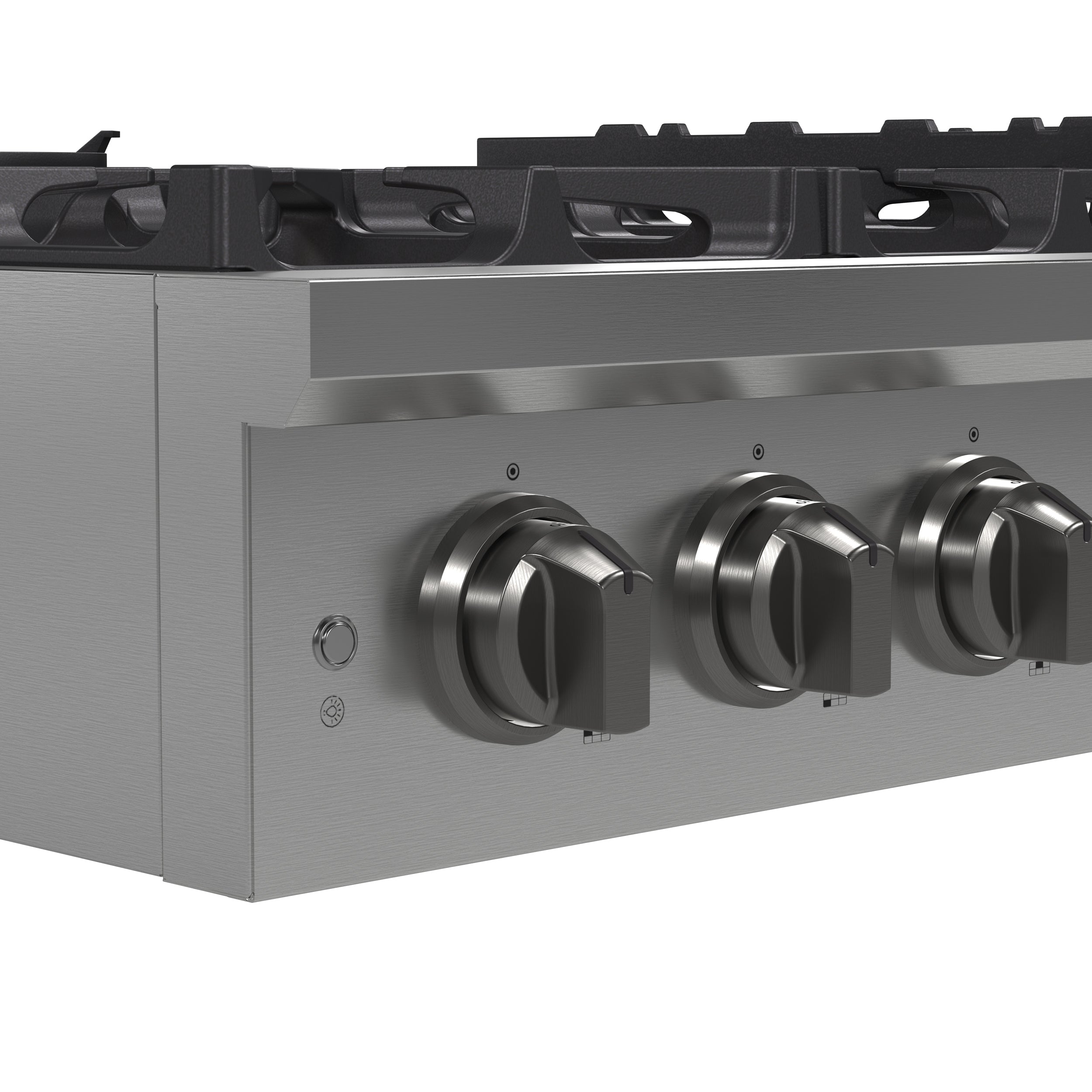 Forno Spezia 36 in. Stainless Steel Gas Rangetop with 6 Burners | FCTGS5751-36