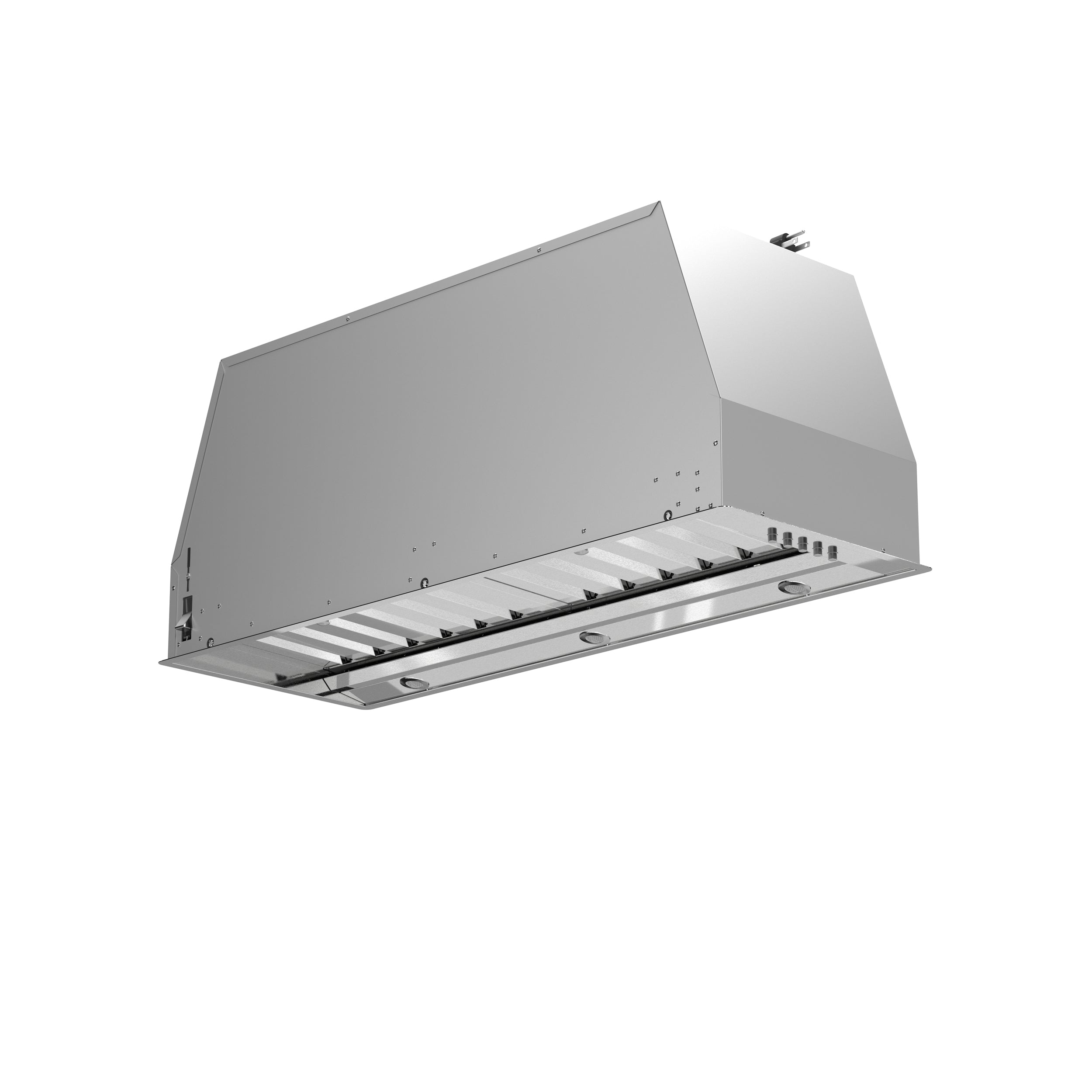Forno Frassanito 30 in. 450 CFM Stainless Steel Insert Range Hood | FRHRE5346-30