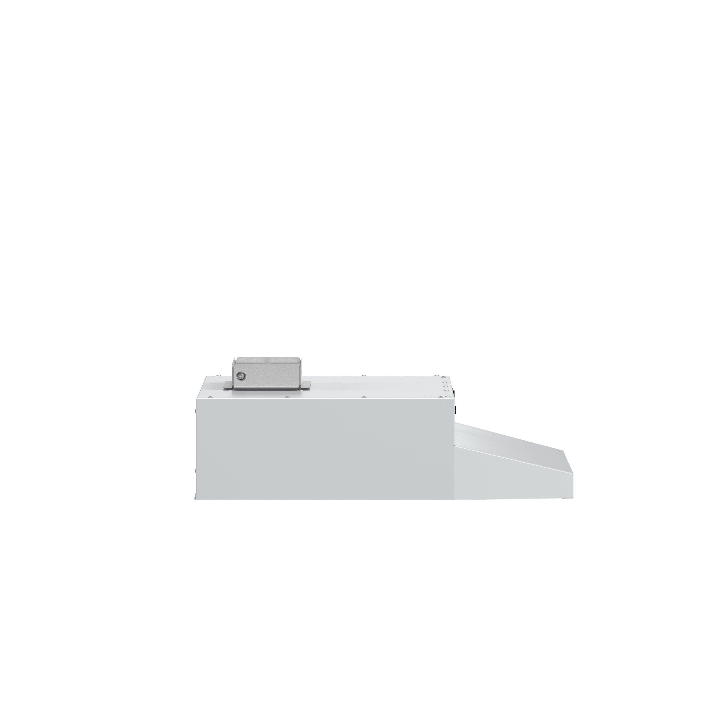 Forno Cappa 30 in. 200 CFM White Convertible Under Cabinet Range Hood | FRHUC5200-30WHT