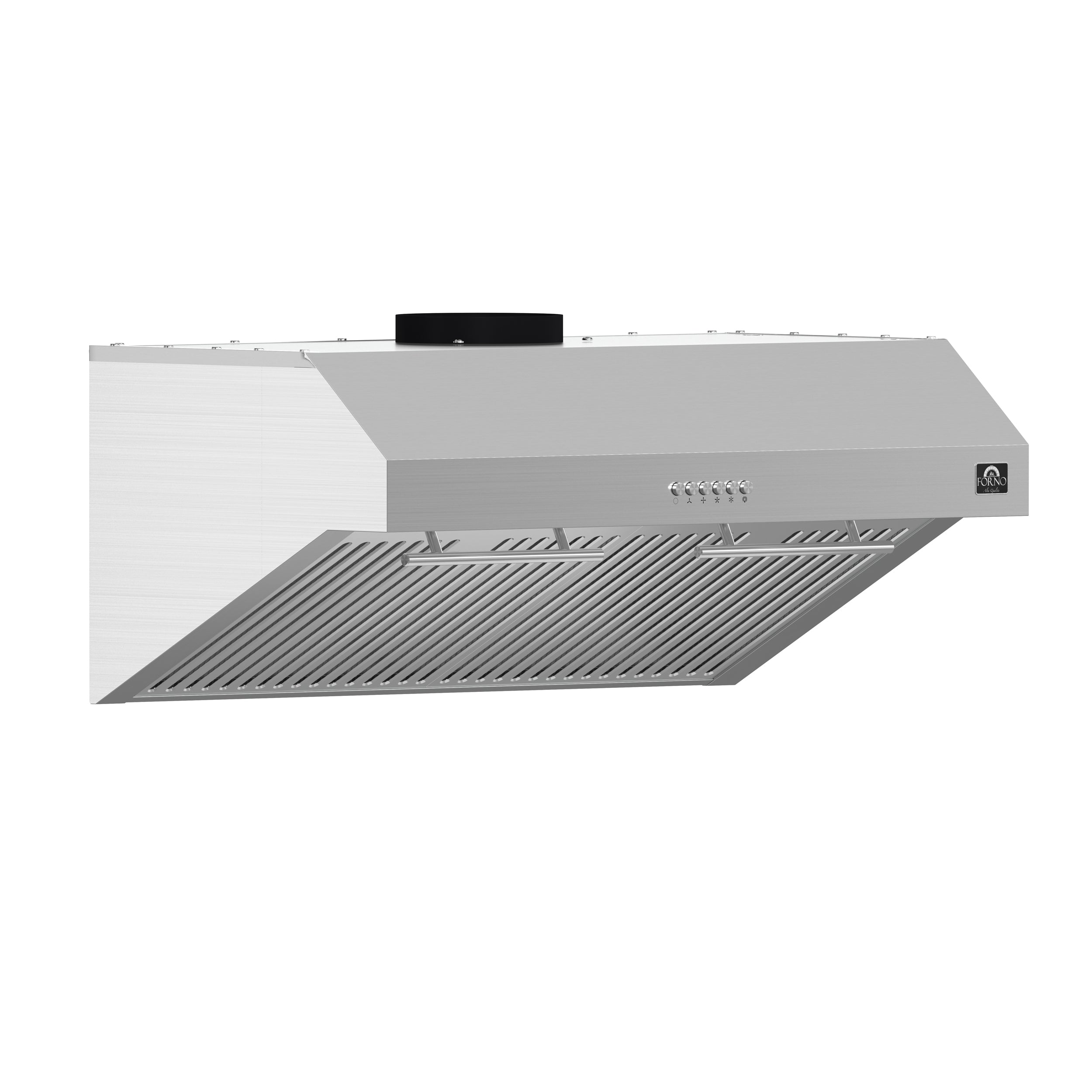 Forno Espresso Bari 30 in. 400 CFM Stainless Steel Under-Counter Range Hood | FRHUC5255-30