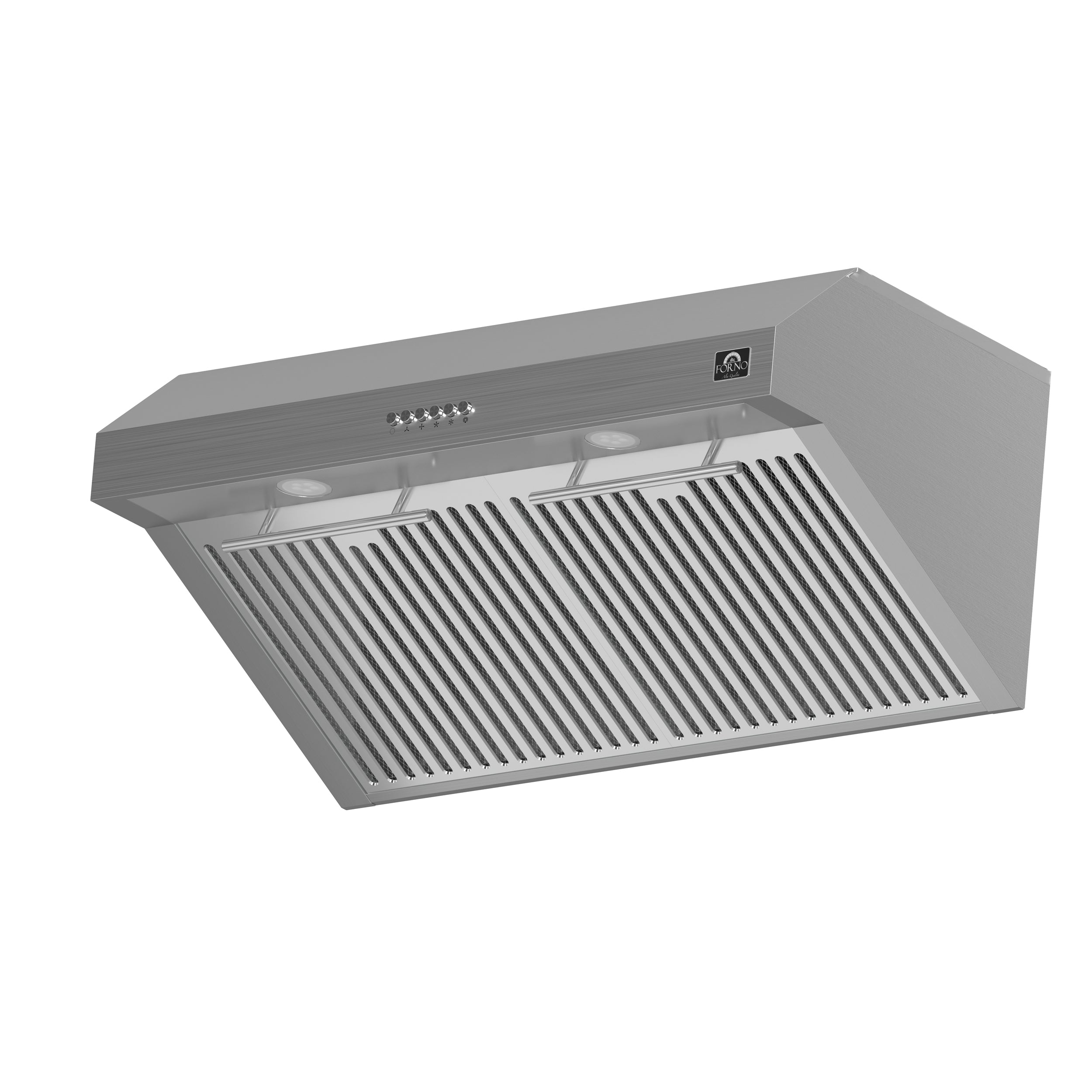 Forno Espresso Bari 30 in. 400 CFM Stainless Steel Under-Counter Range Hood | FRHUC5255-30