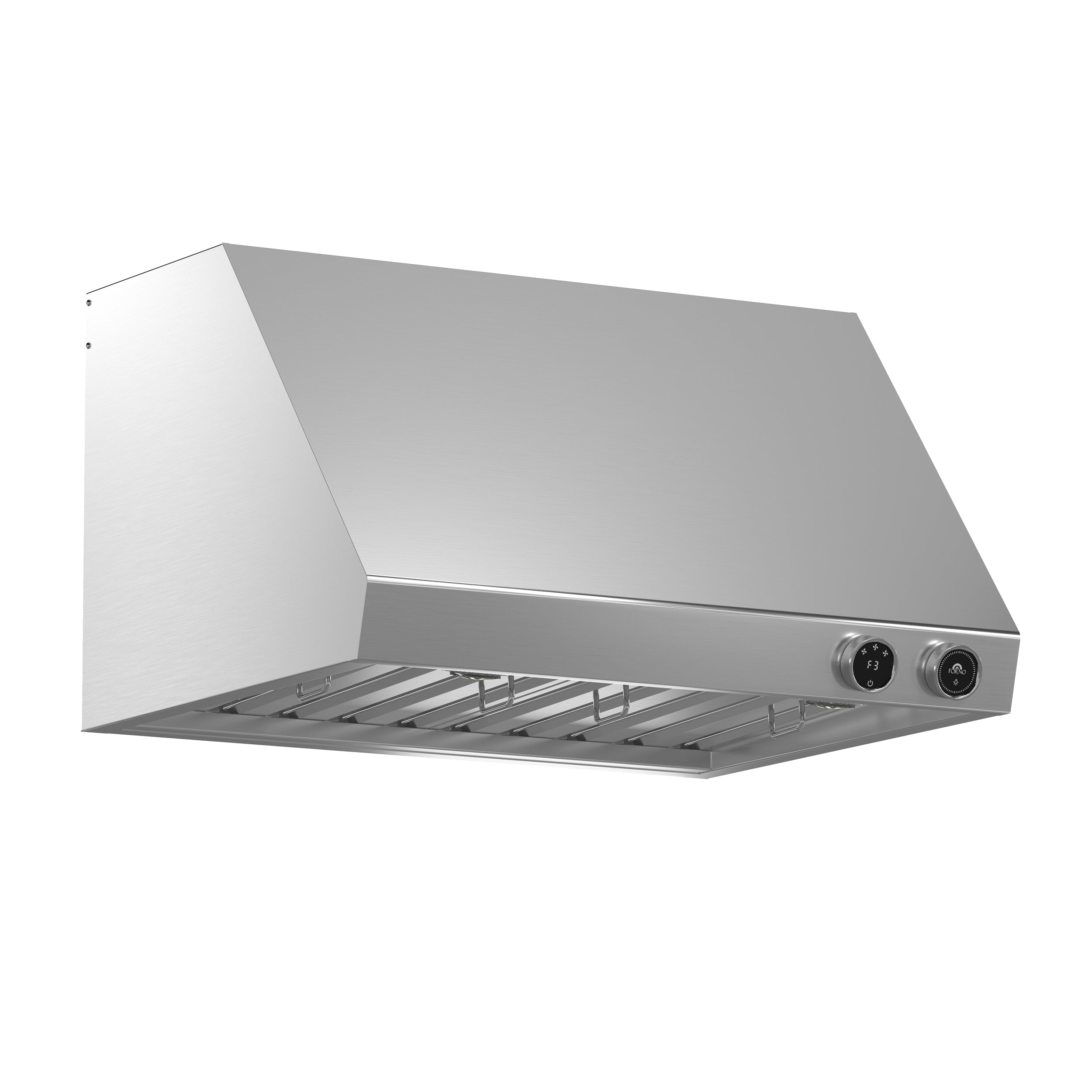 Forno Biagio 30 in. 600 CFM Stainless Steel Wall Mount Range Hood | FRHWM5009-30